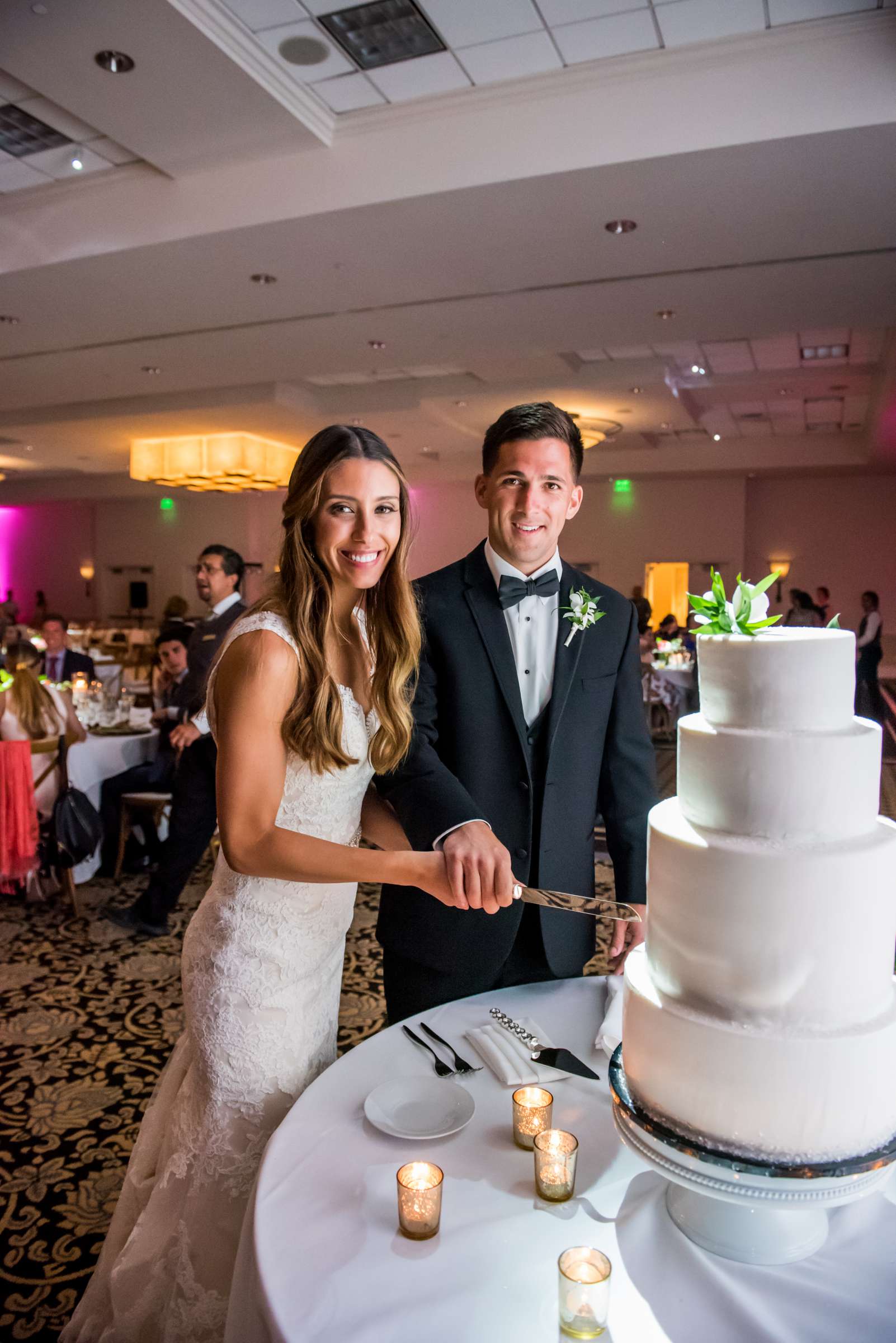 Sheraton Carlsbad Resort and Spa Wedding coordinated by Sweet Blossom Weddings, Tayla and Andrew Wedding Photo #479897 by True Photography