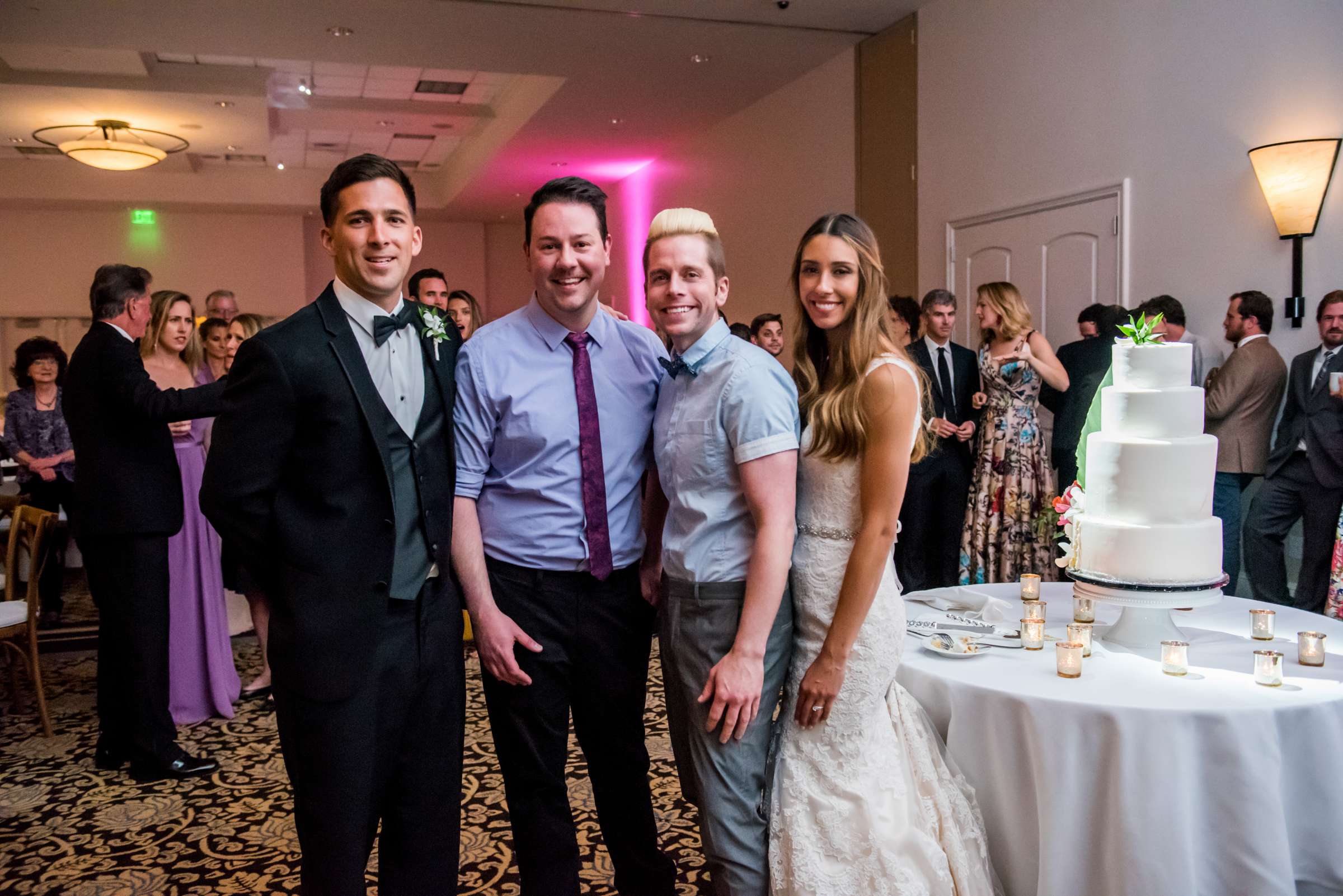 Sheraton Carlsbad Resort and Spa Wedding coordinated by Sweet Blossom Weddings, Tayla and Andrew Wedding Photo #479903 by True Photography