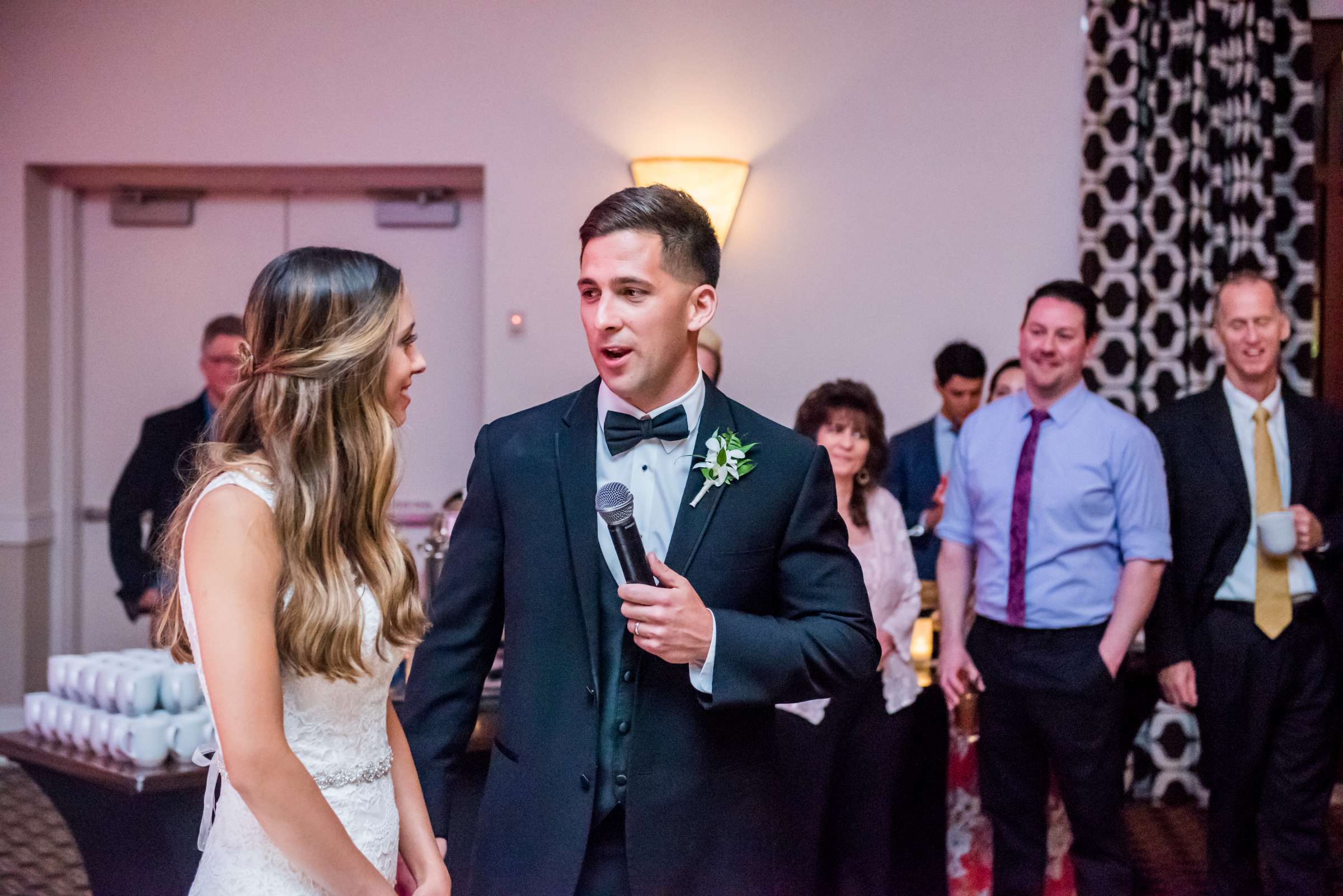 Sheraton Carlsbad Resort and Spa Wedding coordinated by Sweet Blossom Weddings, Tayla and Andrew Wedding Photo #479905 by True Photography