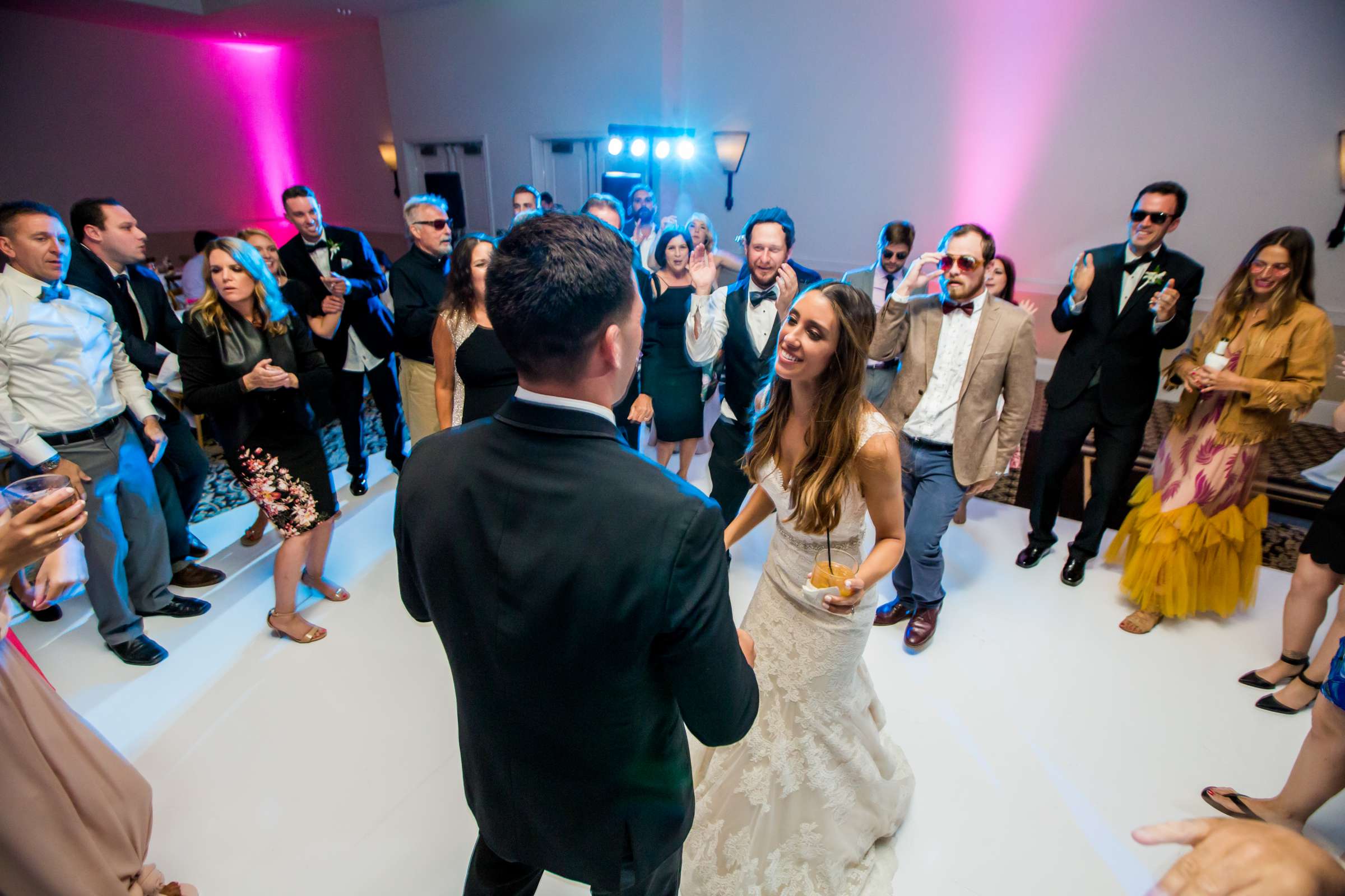 Sheraton Carlsbad Resort and Spa Wedding coordinated by Sweet Blossom Weddings, Tayla and Andrew Wedding Photo #479910 by True Photography