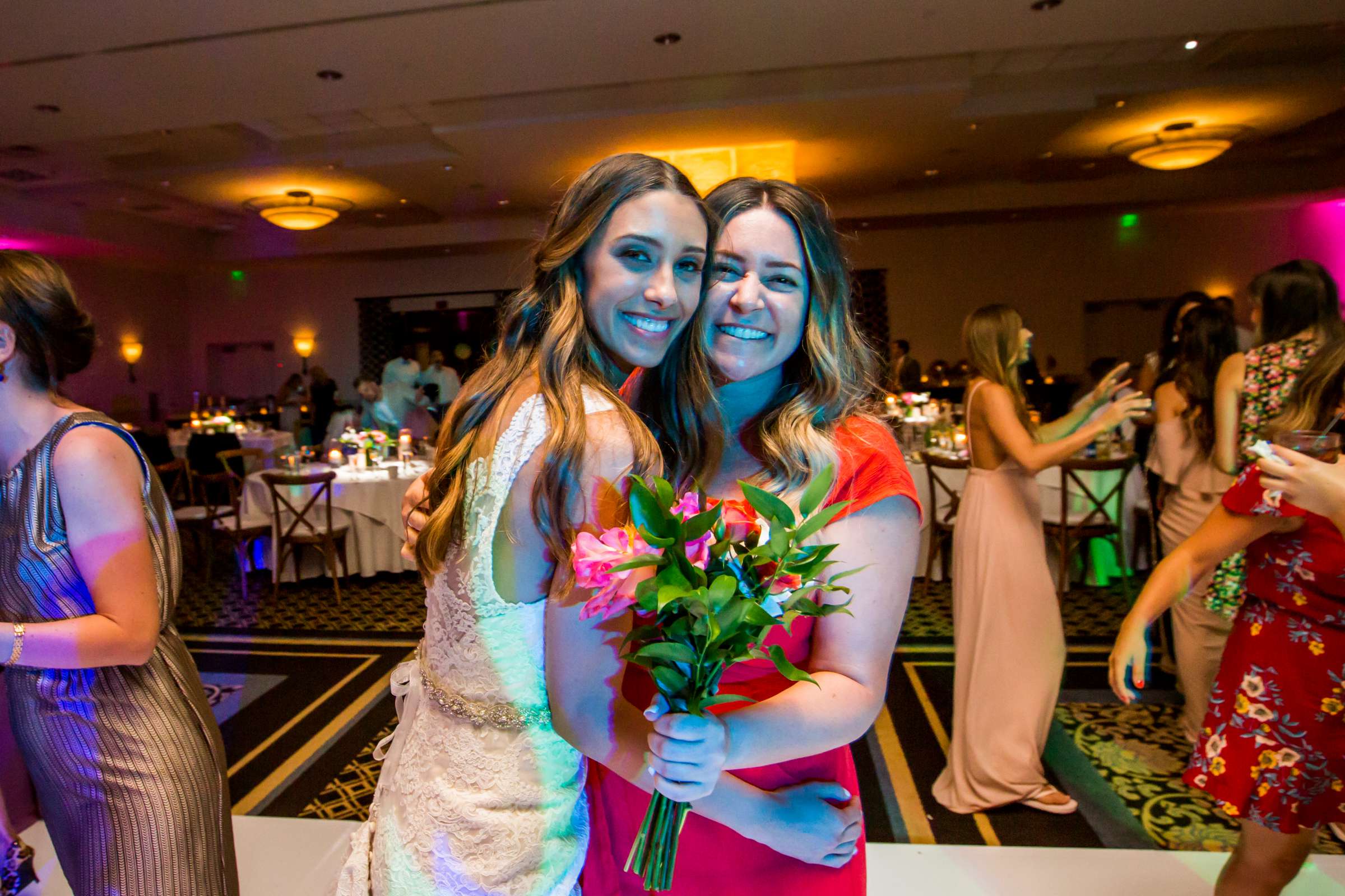 Sheraton Carlsbad Resort and Spa Wedding coordinated by Sweet Blossom Weddings, Tayla and Andrew Wedding Photo #479920 by True Photography