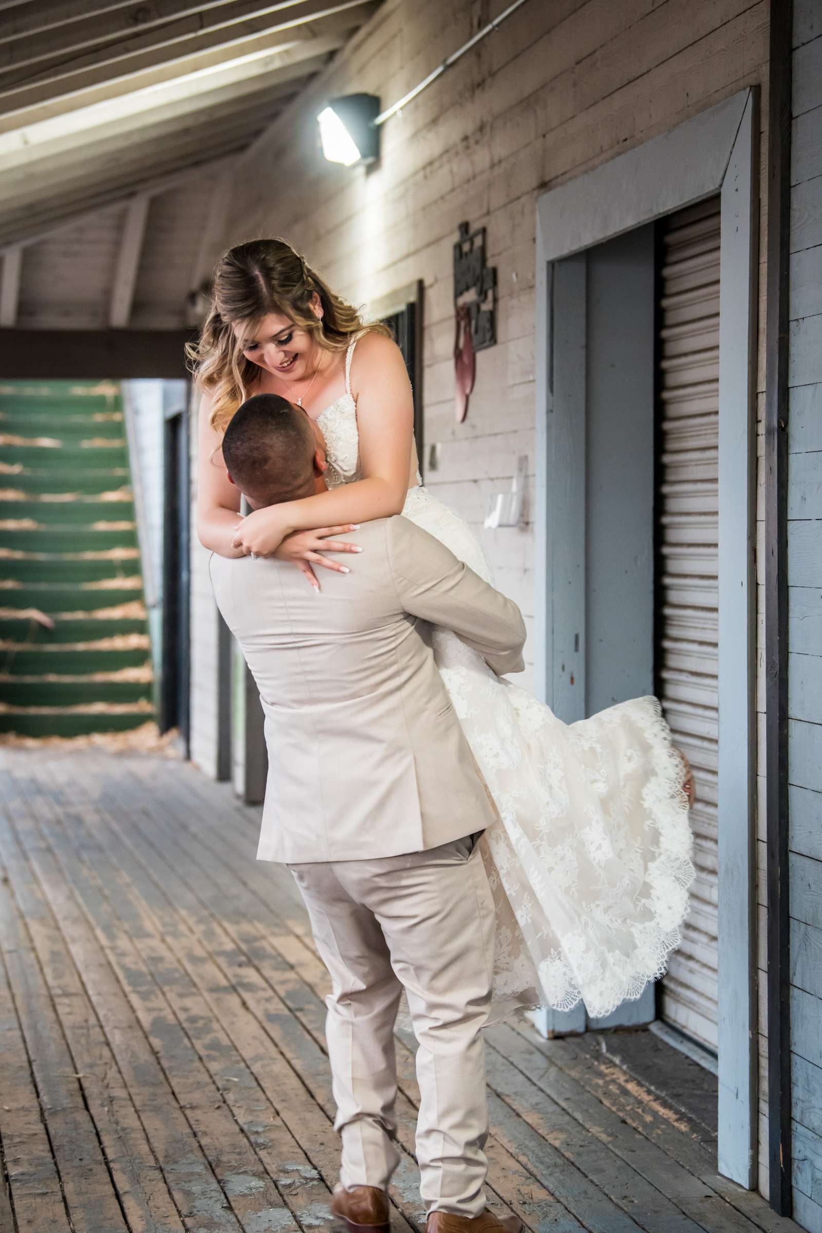 Fiesta Hall Wedding coordinated by At Your Side Planning, Jennifer and Johnny Wedding Photo #19 by True Photography