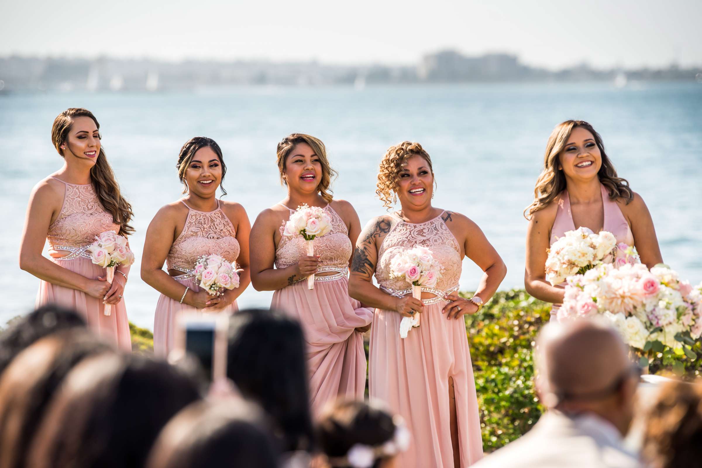 Fiesta Hall Wedding coordinated by At Your Side Planning, Jennifer and Johnny Wedding Photo #28 by True Photography