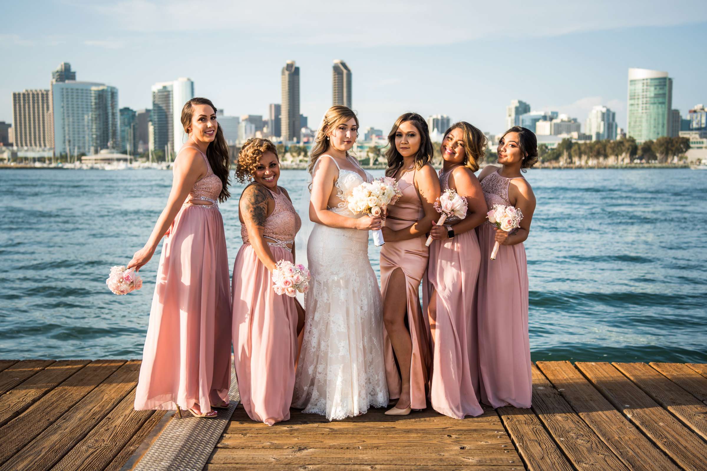 Fiesta Hall Wedding coordinated by At Your Side Planning, Jennifer and Johnny Wedding Photo #49 by True Photography