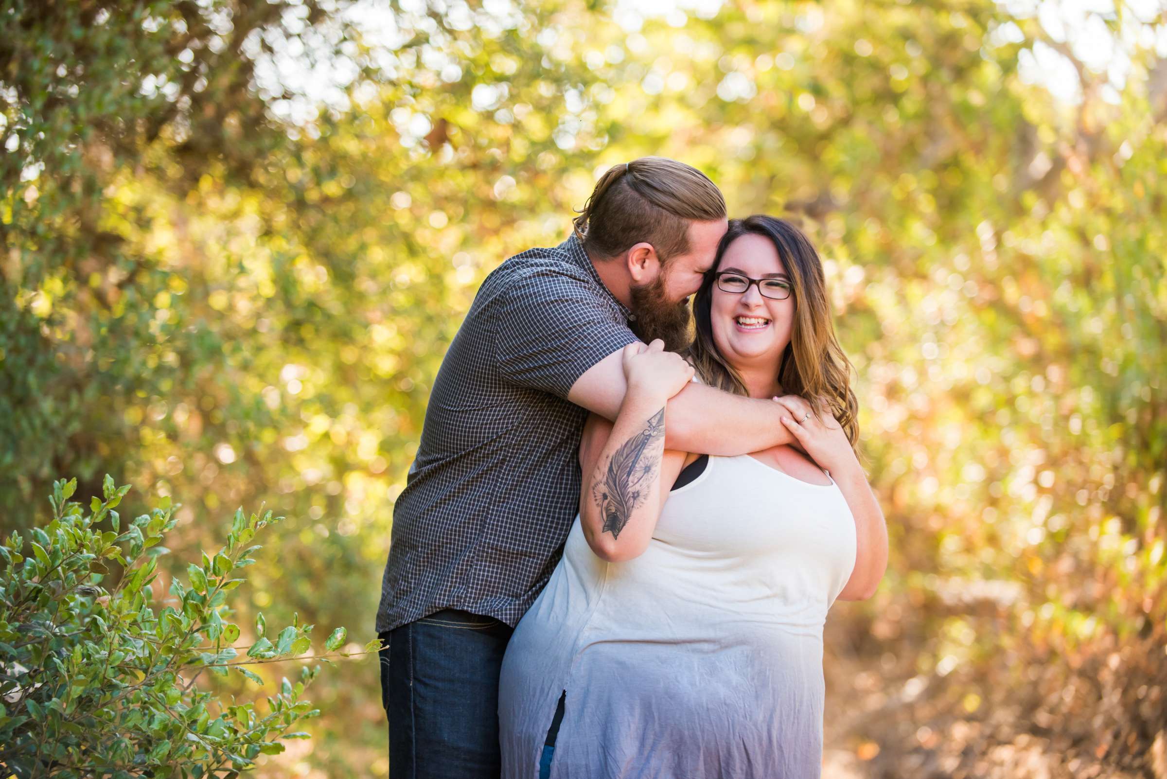 Engagement, Emilie and Curtis Engagement Photo #20 by True Photography