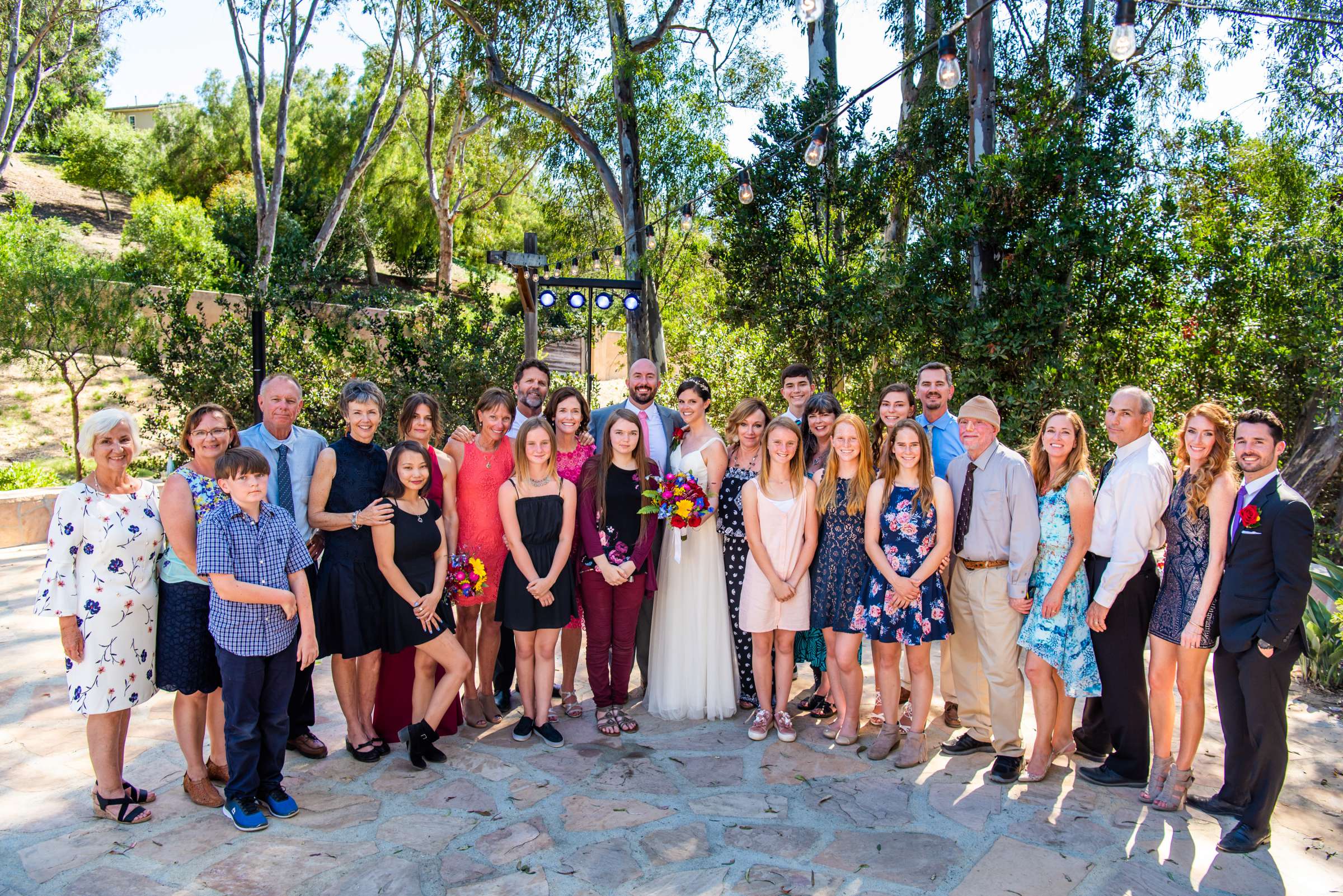 Leo Carrillo Ranch Wedding coordinated by Personal Touch Dining, Hayley and Ben Wedding Photo #480750 by True Photography