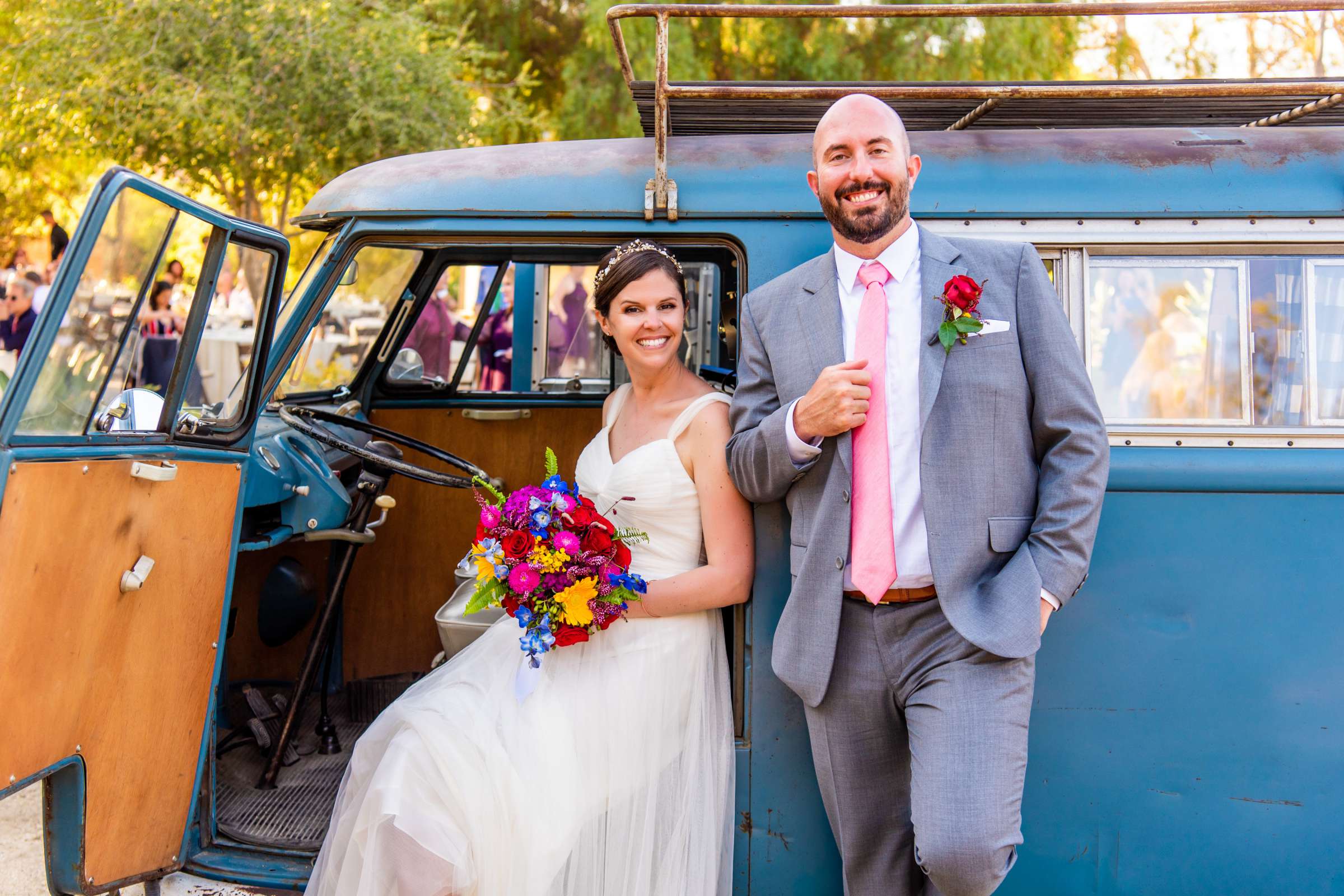 Leo Carrillo Ranch Wedding coordinated by Personal Touch Dining, Hayley and Ben Wedding Photo #480795 by True Photography