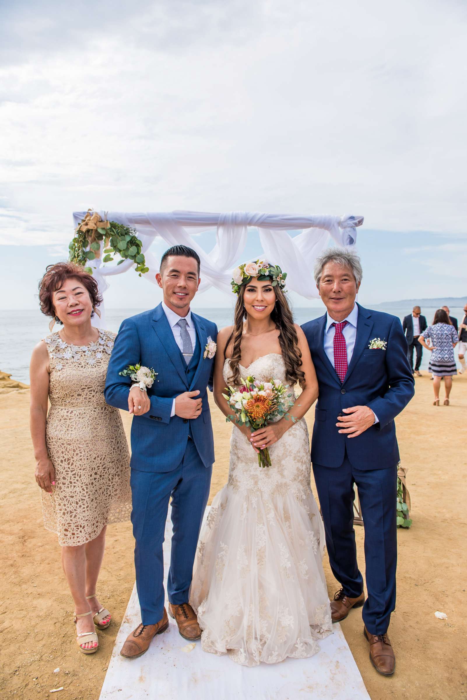 Luce Loft Wedding coordinated by Soiree Productions, Gina and Jim Wedding Photo #481247 by True Photography