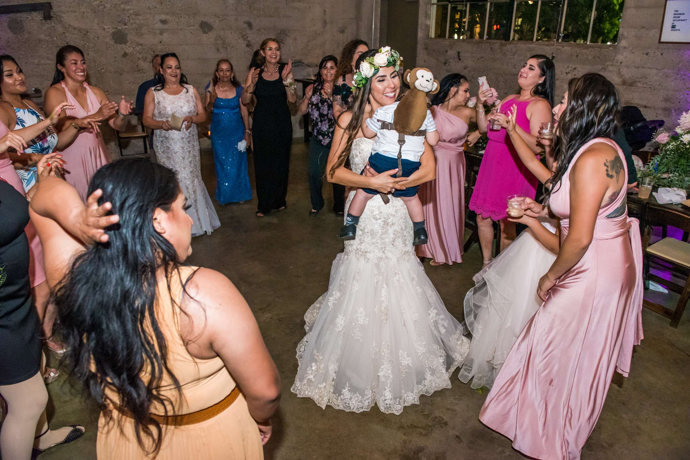 Luce Loft Wedding coordinated by Soiree Productions, Gina and Jim Wedding Photo #481296 by True Photography