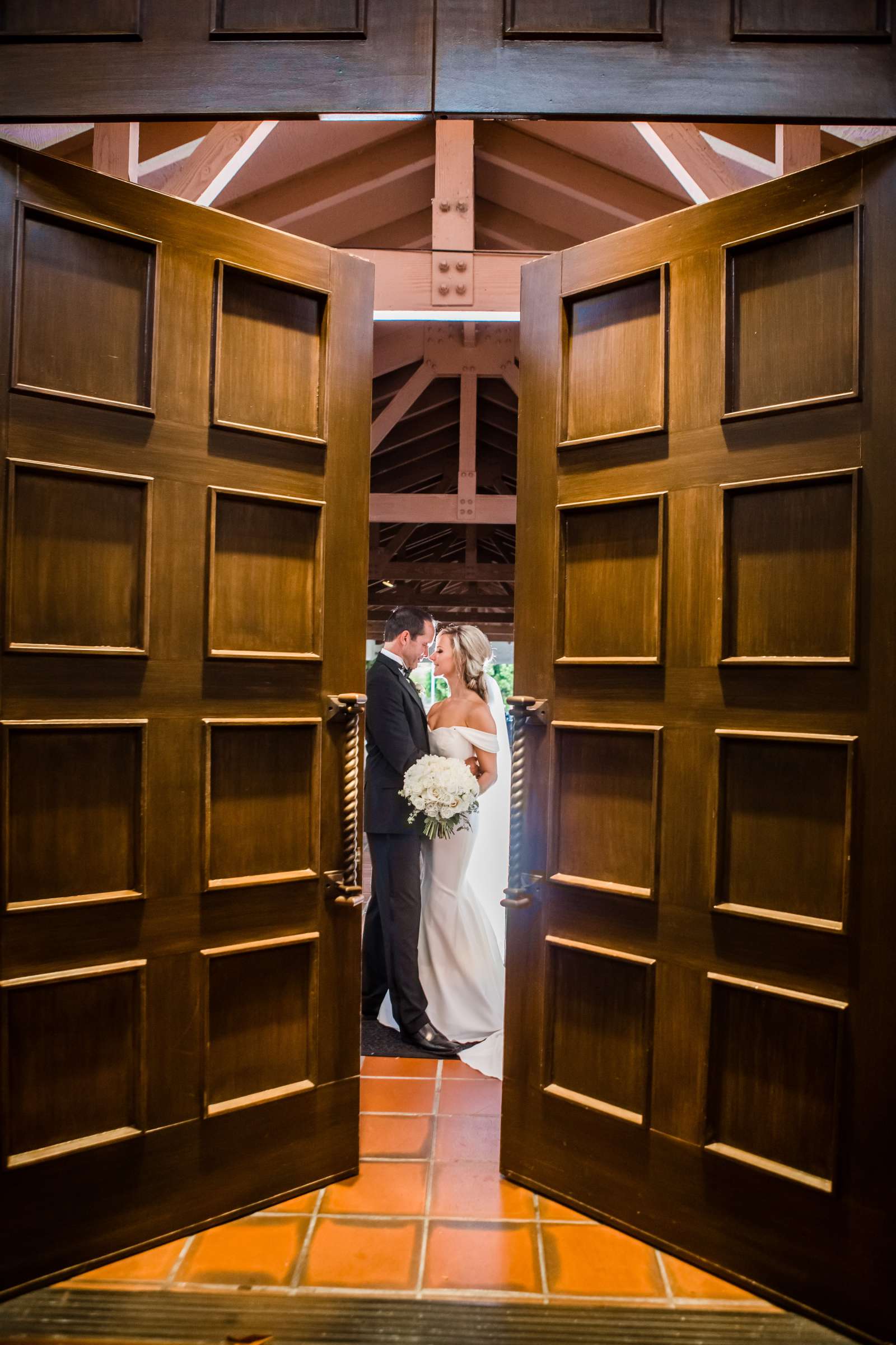 Fairbanks Ranch Country Club Wedding coordinated by Blissful Weddings & Co., Kristina and Allan Wedding Photo #481642 by True Photography