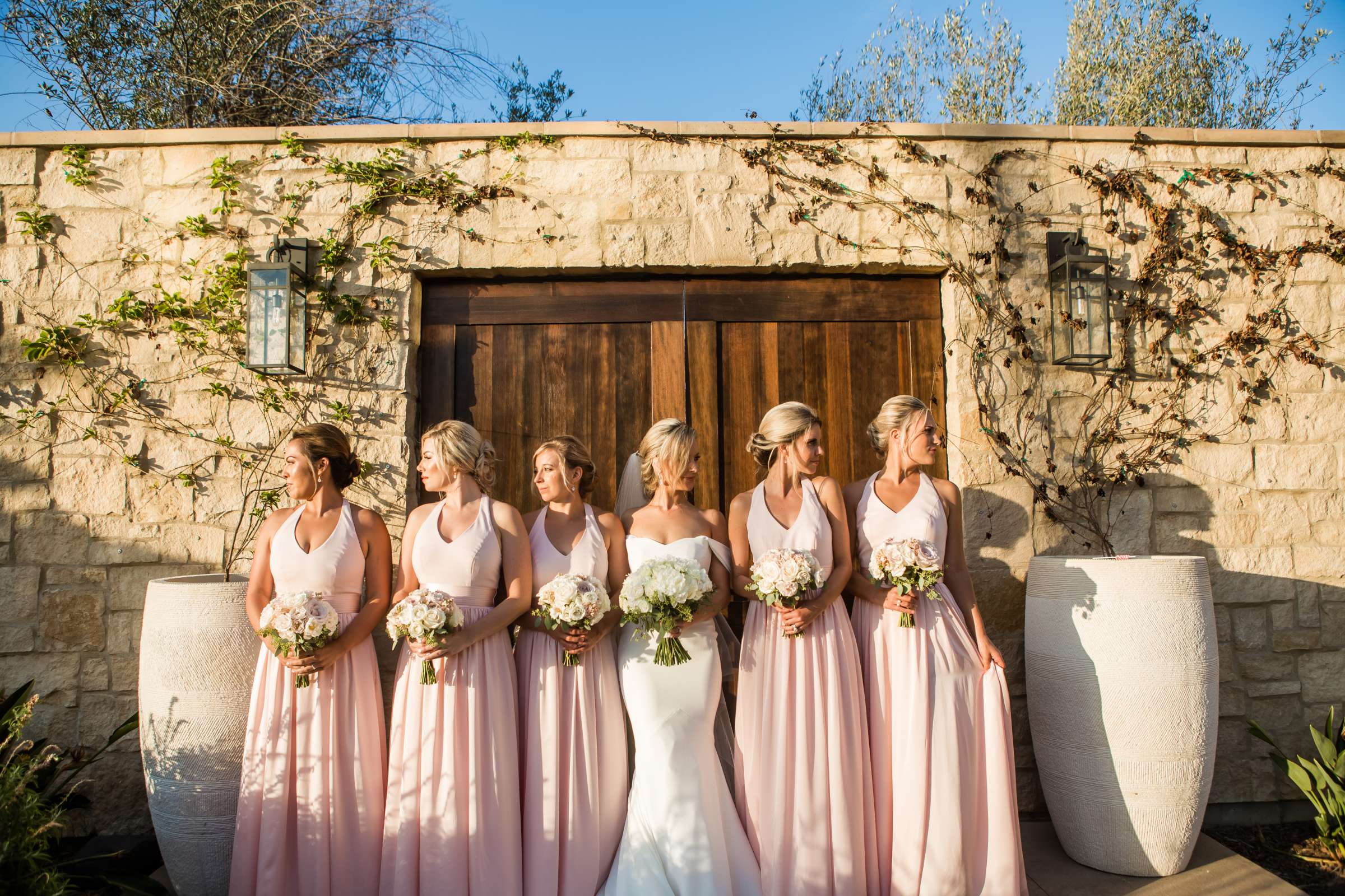 Fairbanks Ranch Country Club Wedding coordinated by Blissful Weddings & Co., Kristina and Allan Wedding Photo #481664 by True Photography