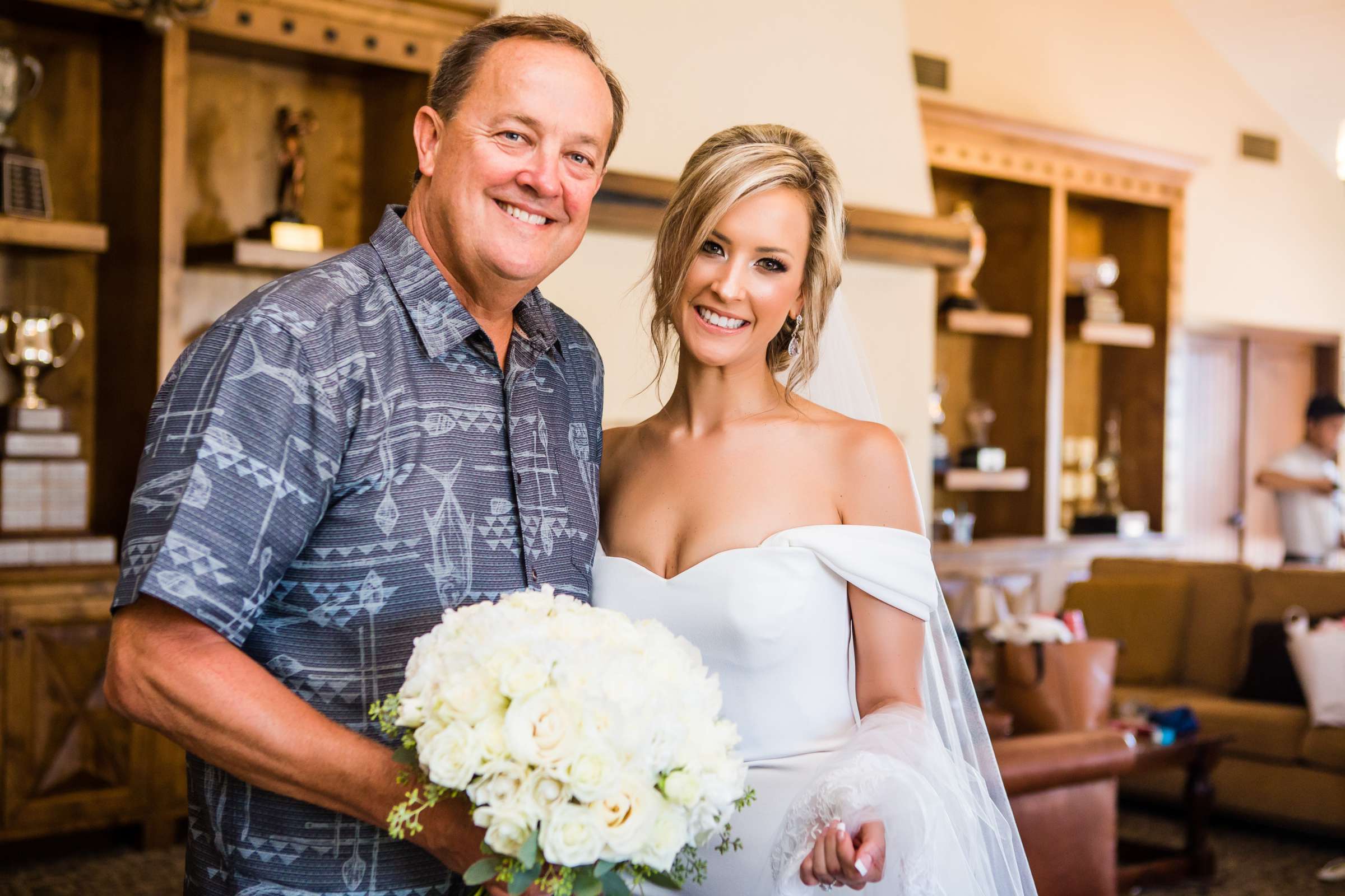 Fairbanks Ranch Country Club Wedding coordinated by Blissful Weddings & Co., Kristina and Allan Wedding Photo #481684 by True Photography