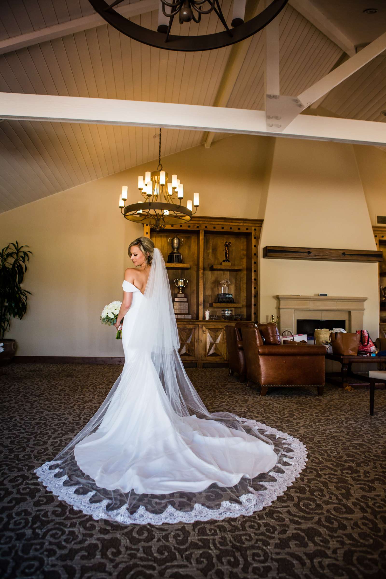 Fairbanks Ranch Country Club Wedding coordinated by Blissful Weddings & Co., Kristina and Allan Wedding Photo #481725 by True Photography