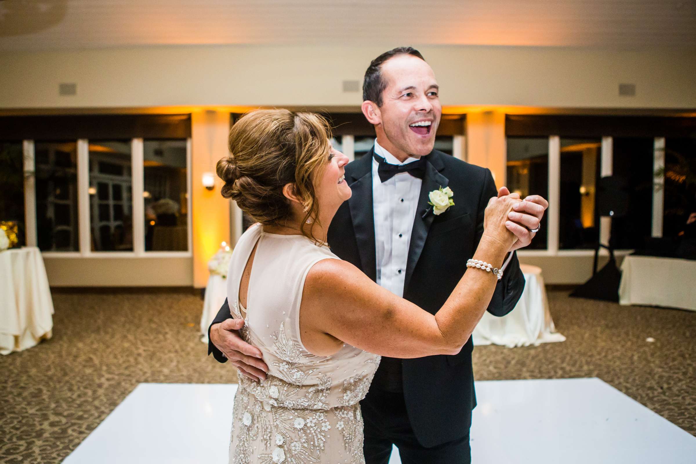 Fairbanks Ranch Country Club Wedding coordinated by Blissful Weddings & Co., Kristina and Allan Wedding Photo #481764 by True Photography