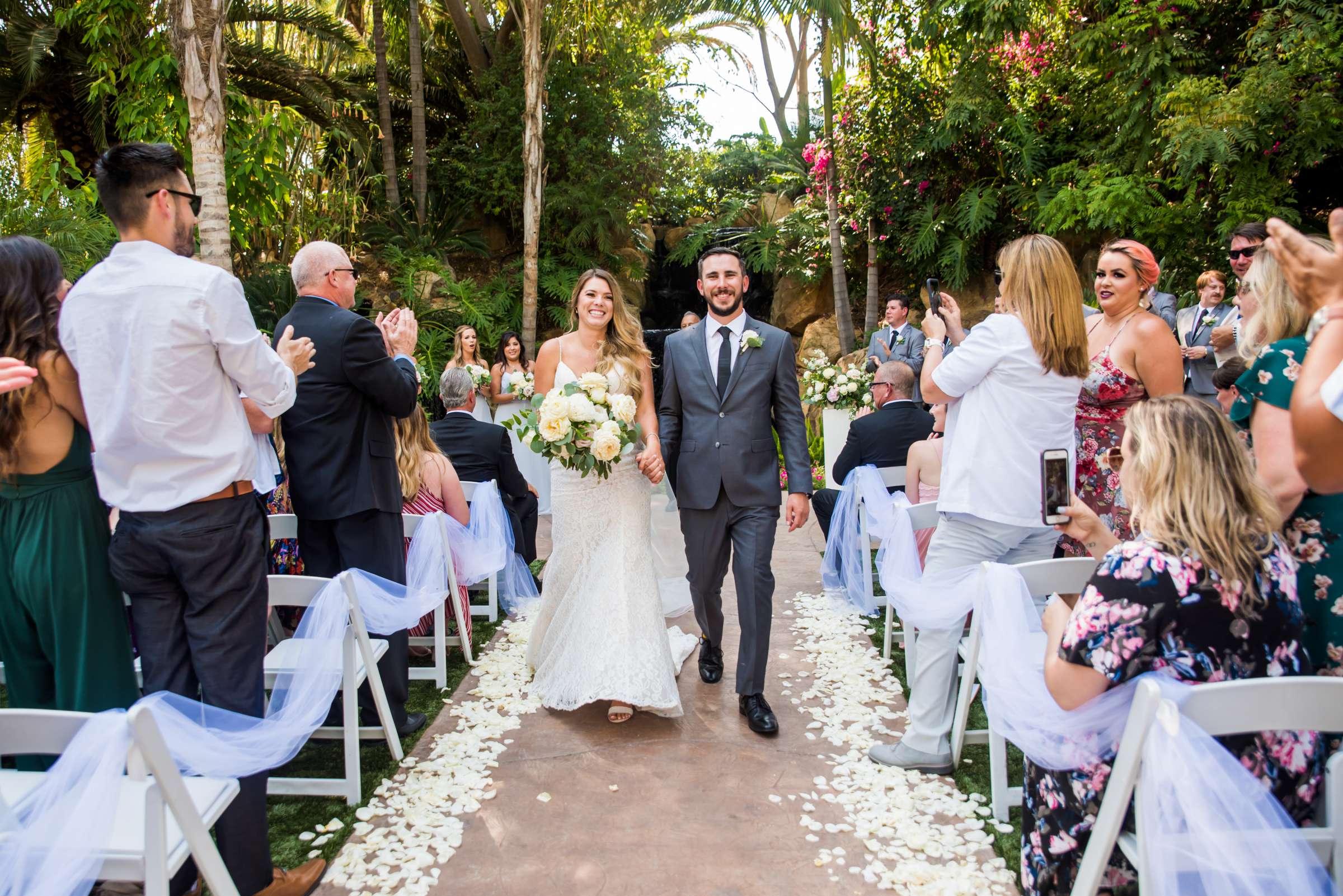 Grand Tradition Estate Wedding, Candra and Aaron Wedding Photo #65 by True Photography