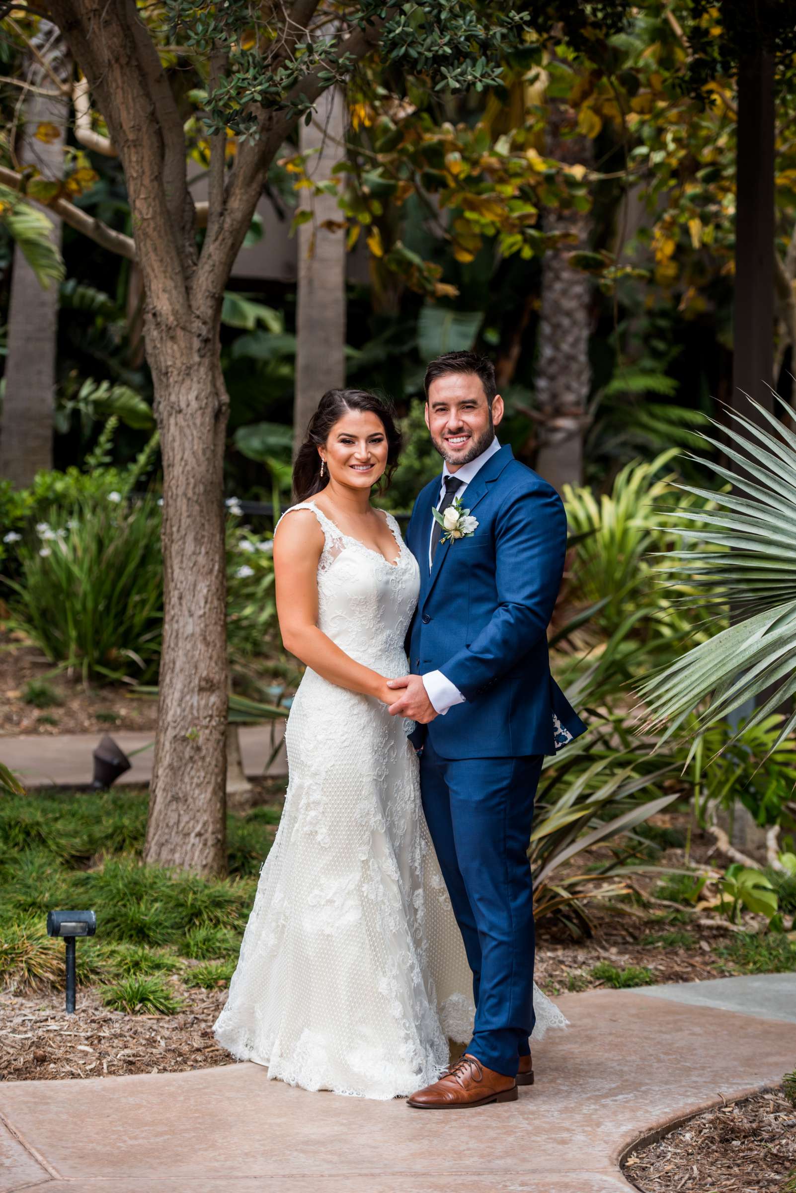 Tenth Ave Arts Center Wedding, Catherine and Adam Wedding Photo #2 by True Photography