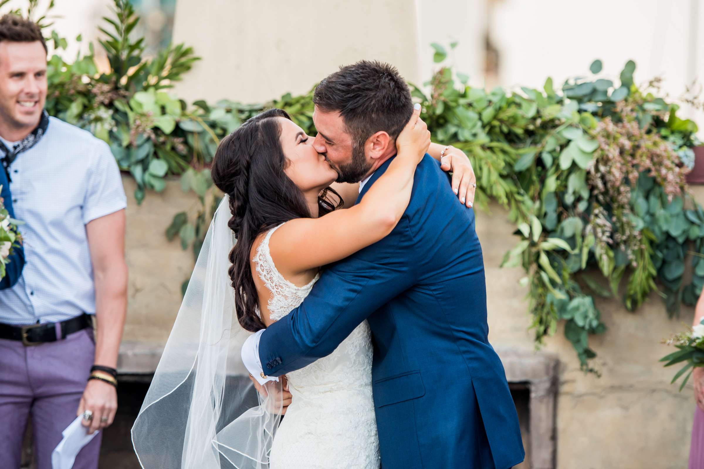 Tenth Ave Arts Center Wedding, Catherine and Adam Wedding Photo #64 by True Photography