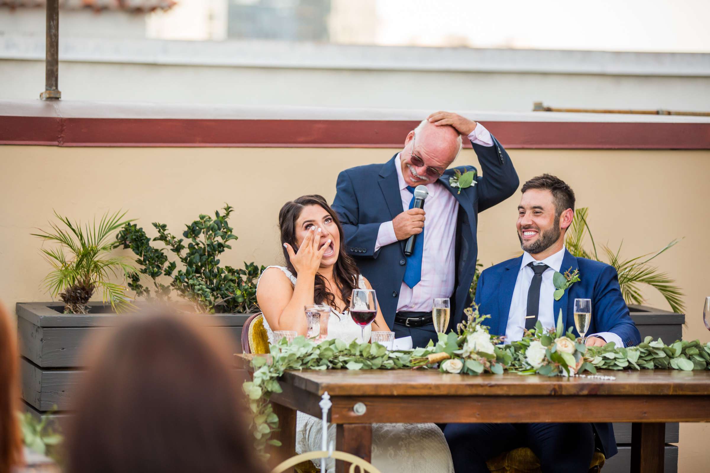 Tenth Ave Arts Center Wedding, Catherine and Adam Wedding Photo #105 by True Photography