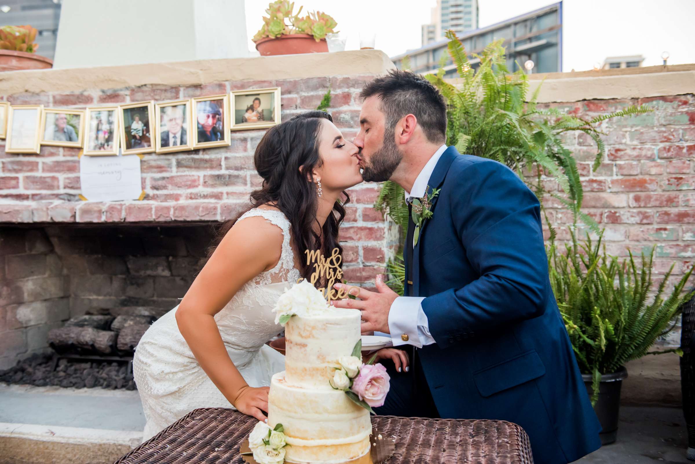 Tenth Ave Arts Center Wedding, Catherine and Adam Wedding Photo #125 by True Photography