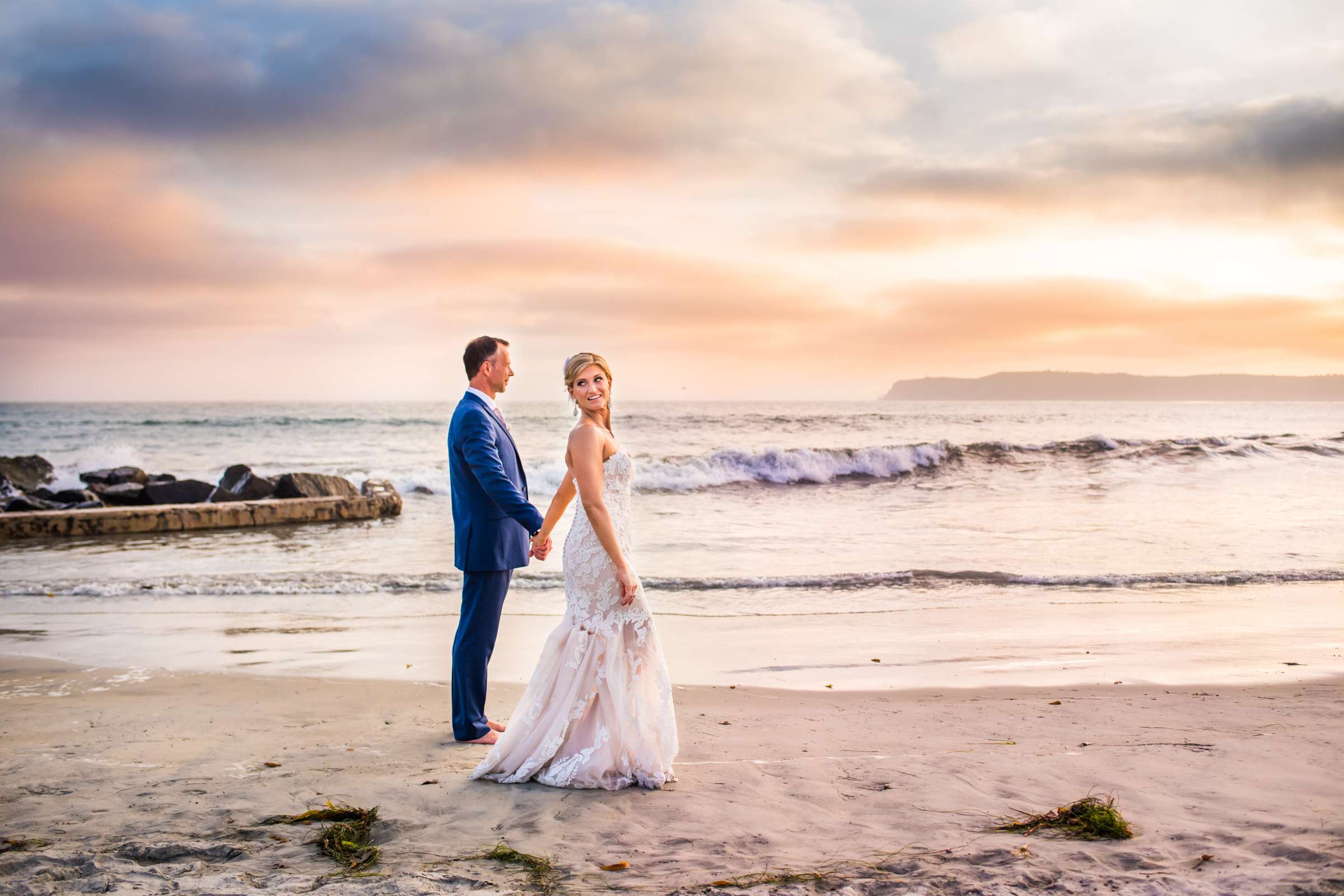 Photographers Favorite at Hotel Del Coronado Wedding coordinated by Creative Affairs Inc, Heather and Joseph Wedding Photo #9 by True Photography