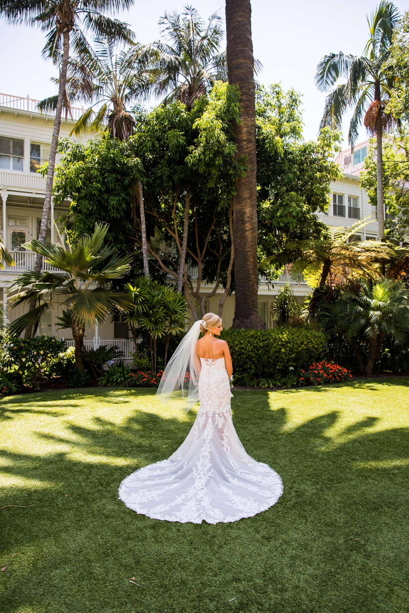 Hotel Del Coronado Wedding coordinated by Creative Affairs Inc, Heather and Joseph Wedding Photo #43 by True Photography