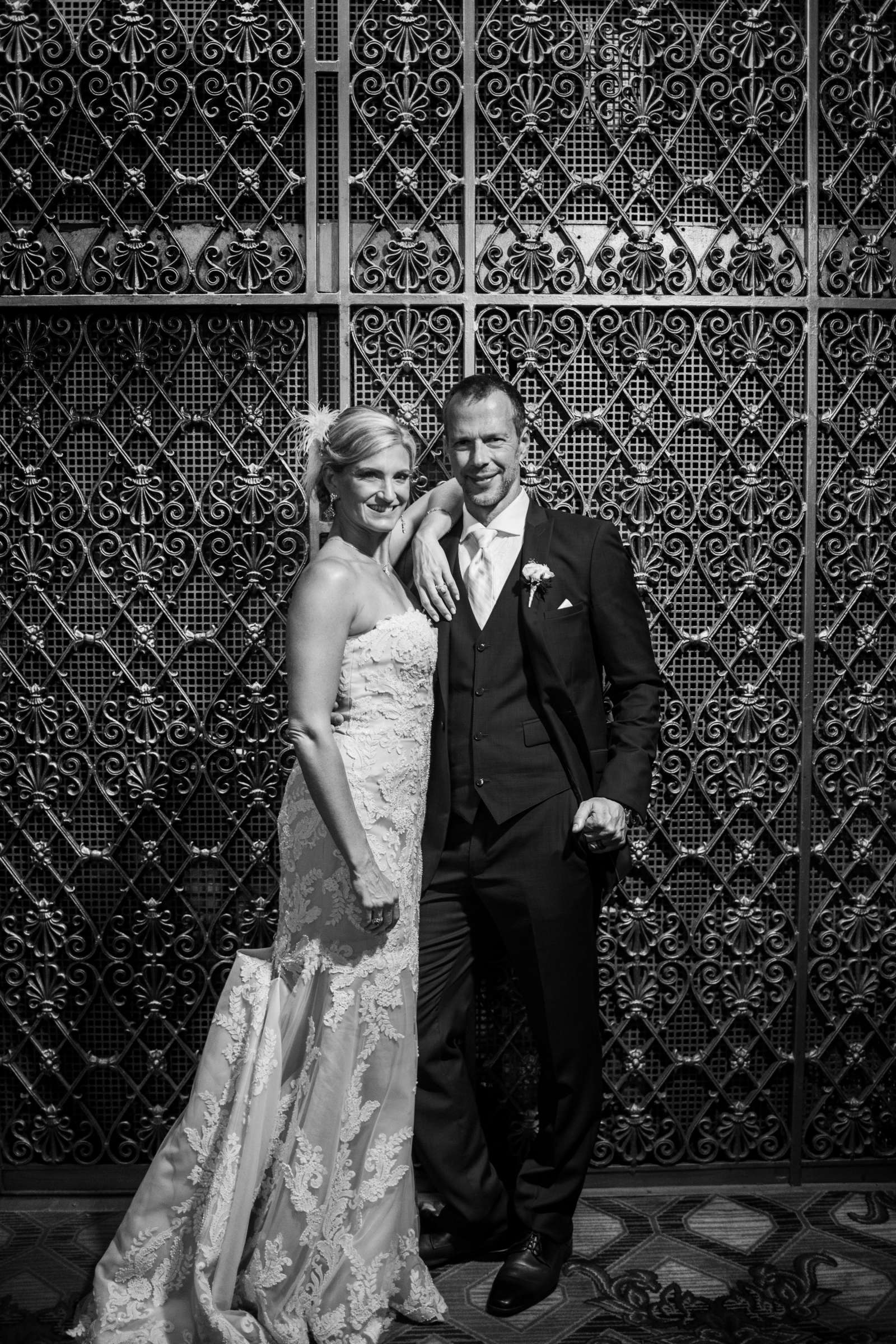 Hotel Del Coronado Wedding coordinated by Creative Affairs Inc, Heather and Joseph Wedding Photo #153 by True Photography