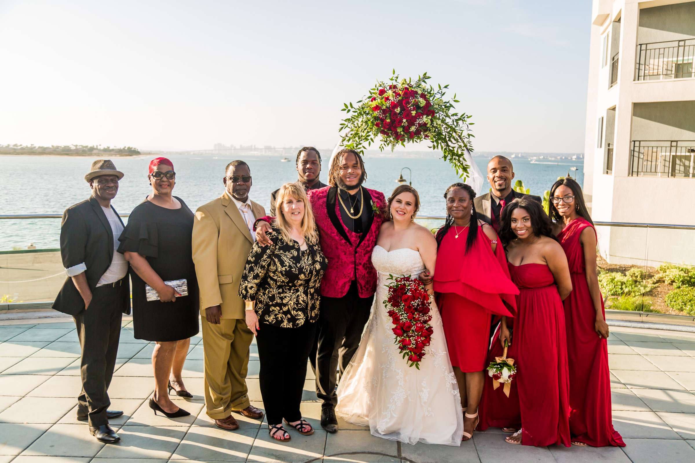 Old Glory Ranch Wedding, Annaliese and Xavier Wedding Photo #63 by True Photography