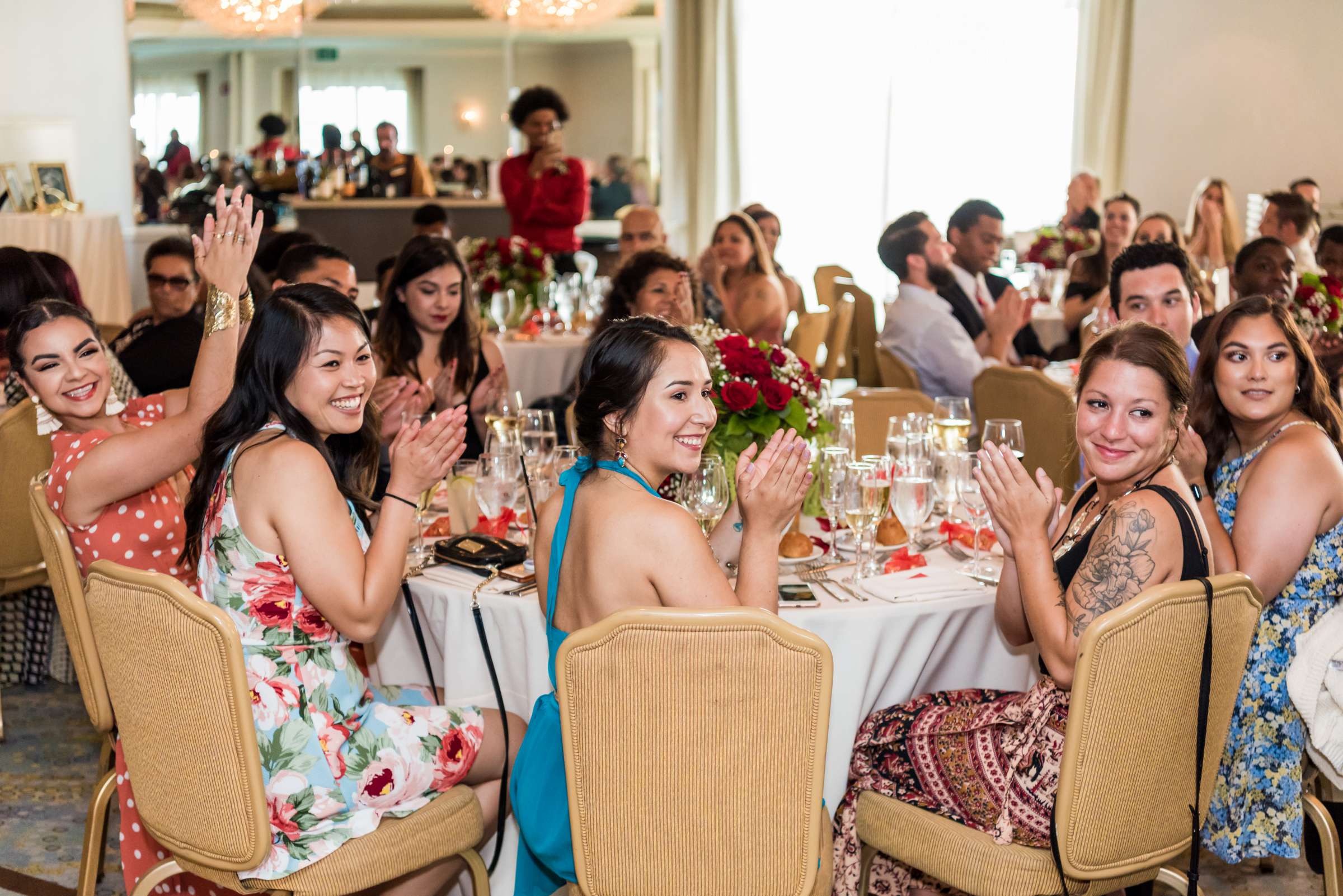 Old Glory Ranch Wedding, Annaliese and Xavier Wedding Photo #85 by True Photography