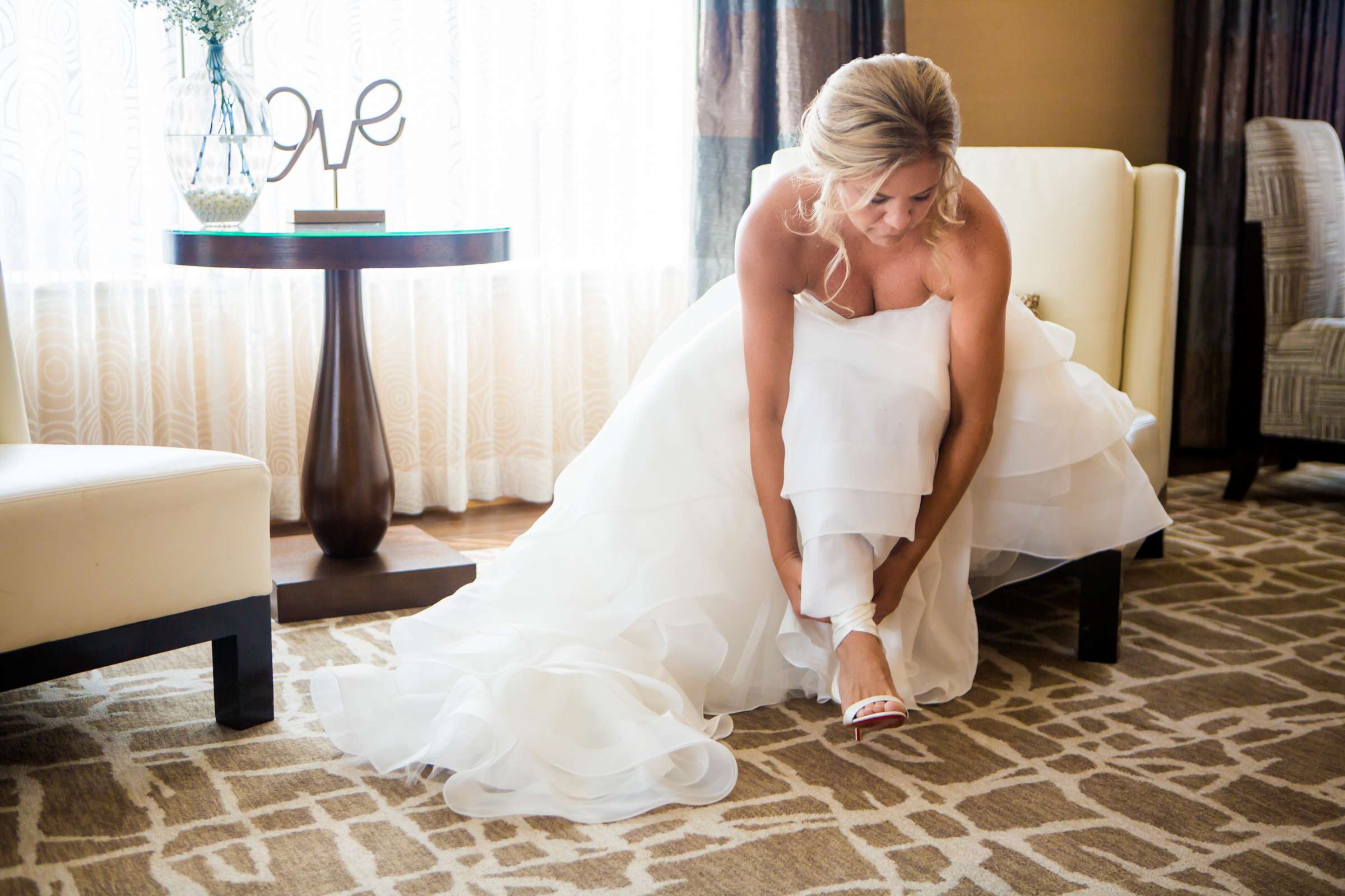 Hilton San Diego Bayfront Wedding, Debi and Dan Wedding Photo #484022 by True Photography