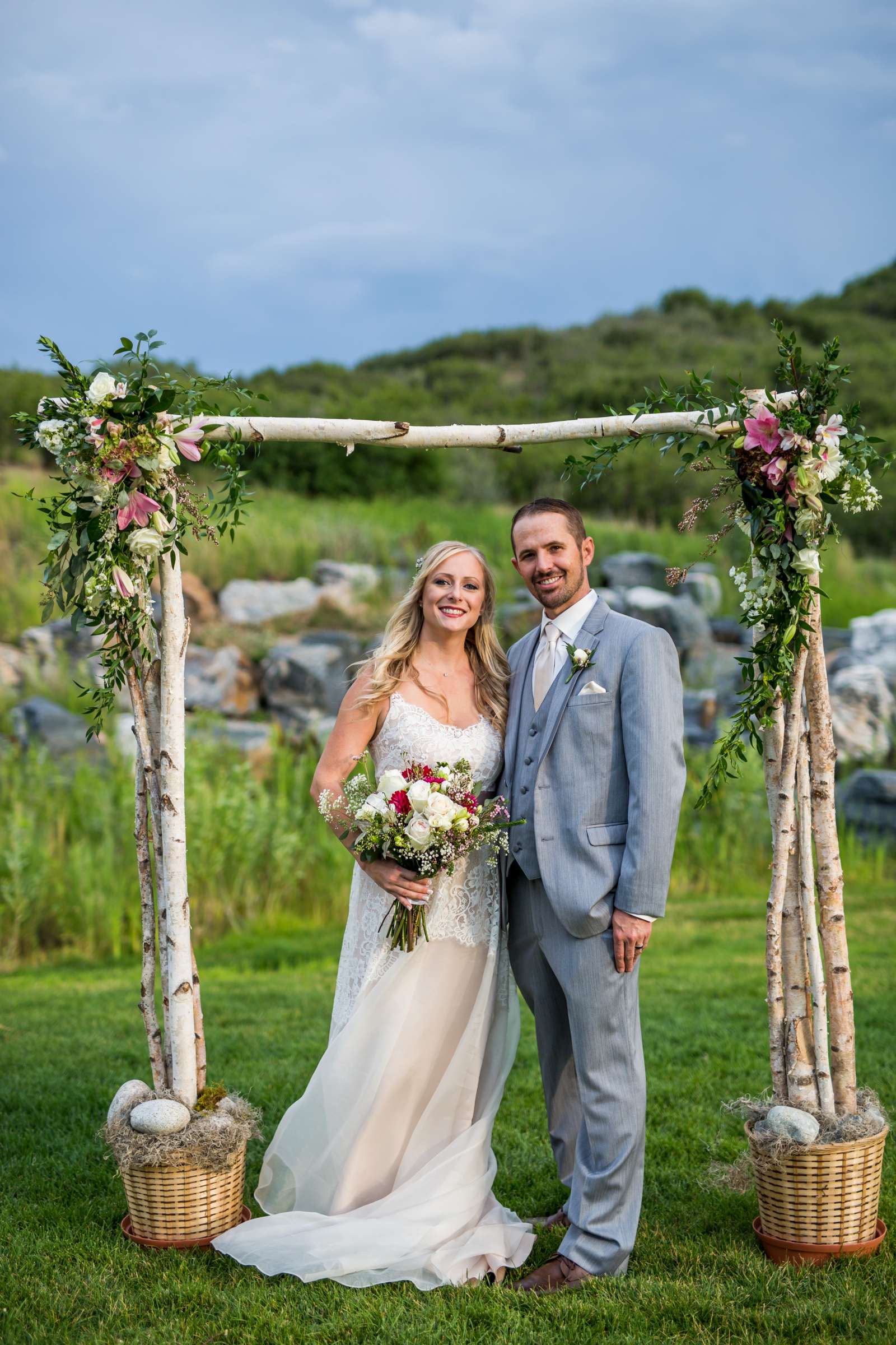 Wedding, Elaine and Tyler Wedding Photo #3 by True Photography