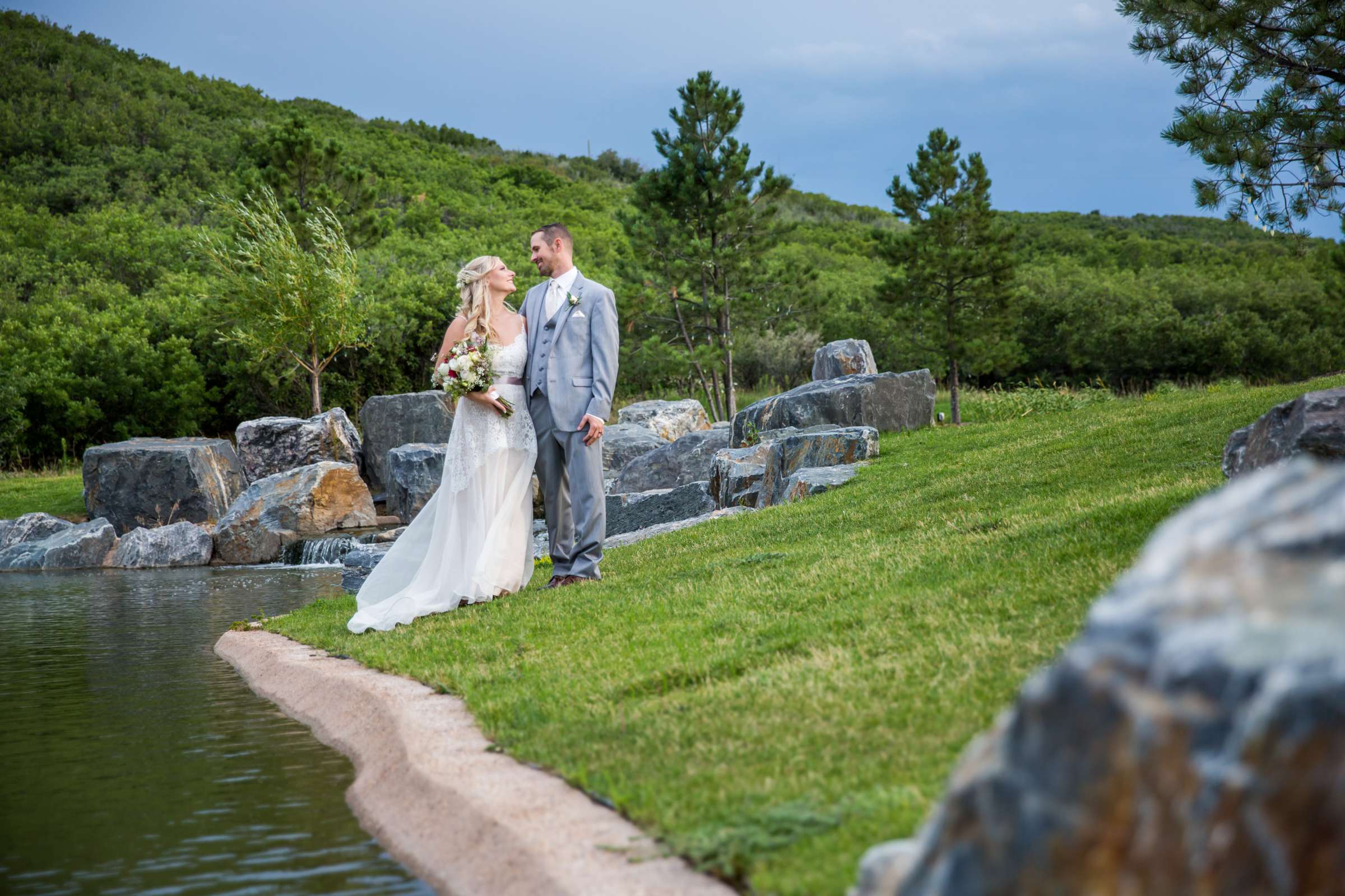 Wedding, Elaine and Tyler Wedding Photo #38 by True Photography