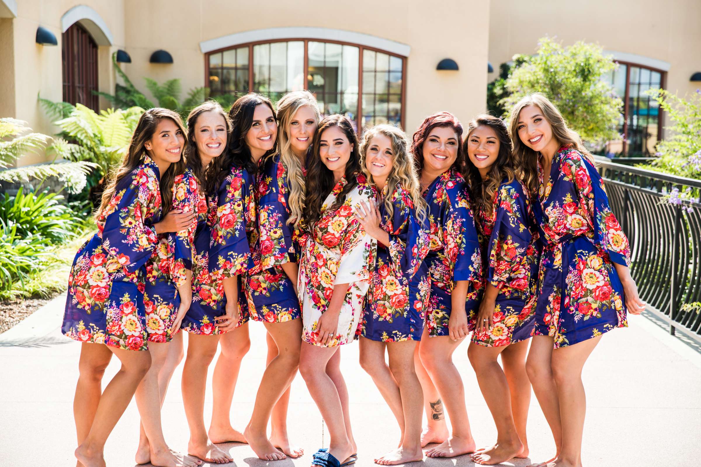 The Westin Carlsbad Resort and Spa Wedding coordinated by Red Letter Events, Danielle and Andrew Wedding Photo #24 by True Photography