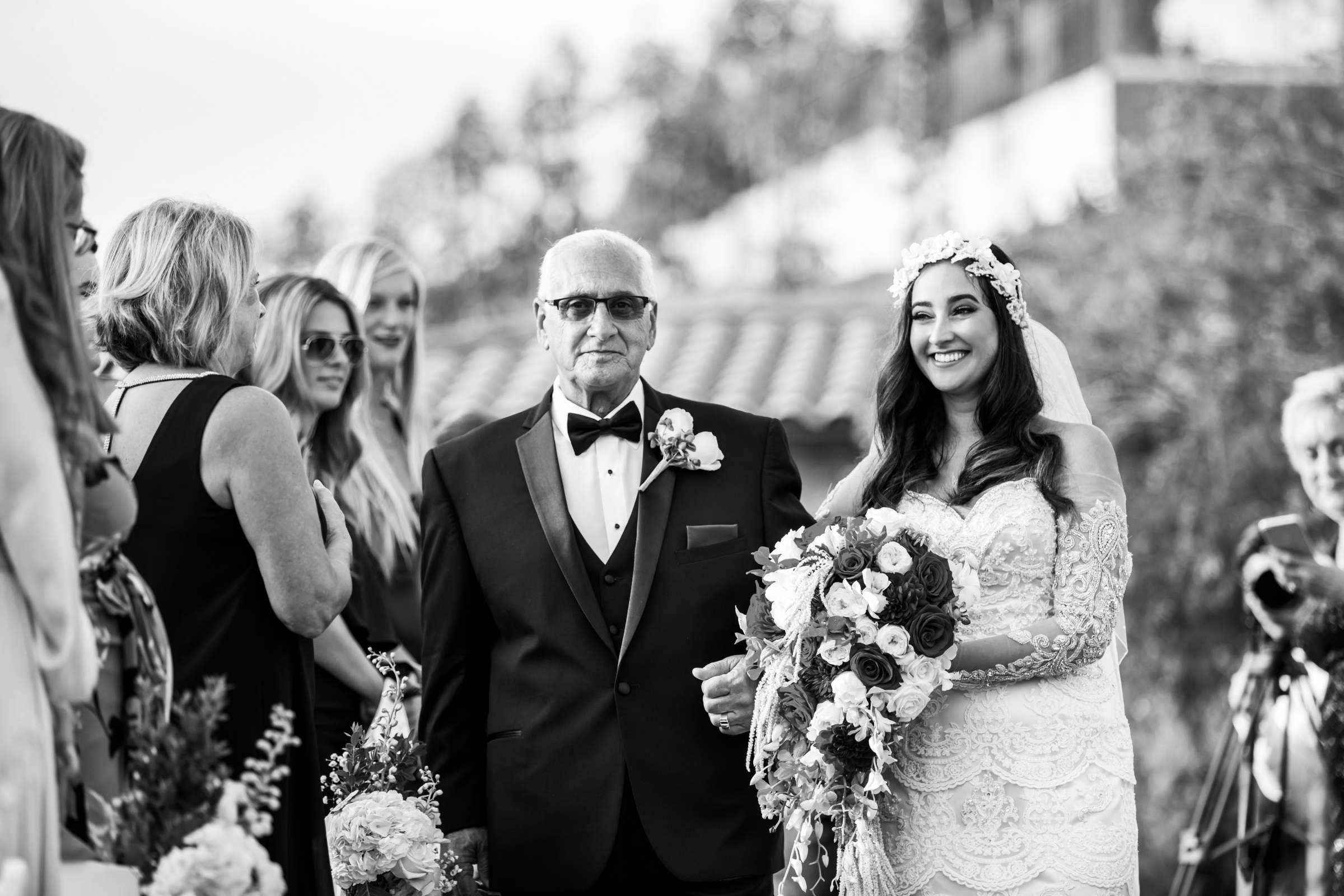 The Westin Carlsbad Resort and Spa Wedding coordinated by Red Letter Events, Danielle and Andrew Wedding Photo #60 by True Photography