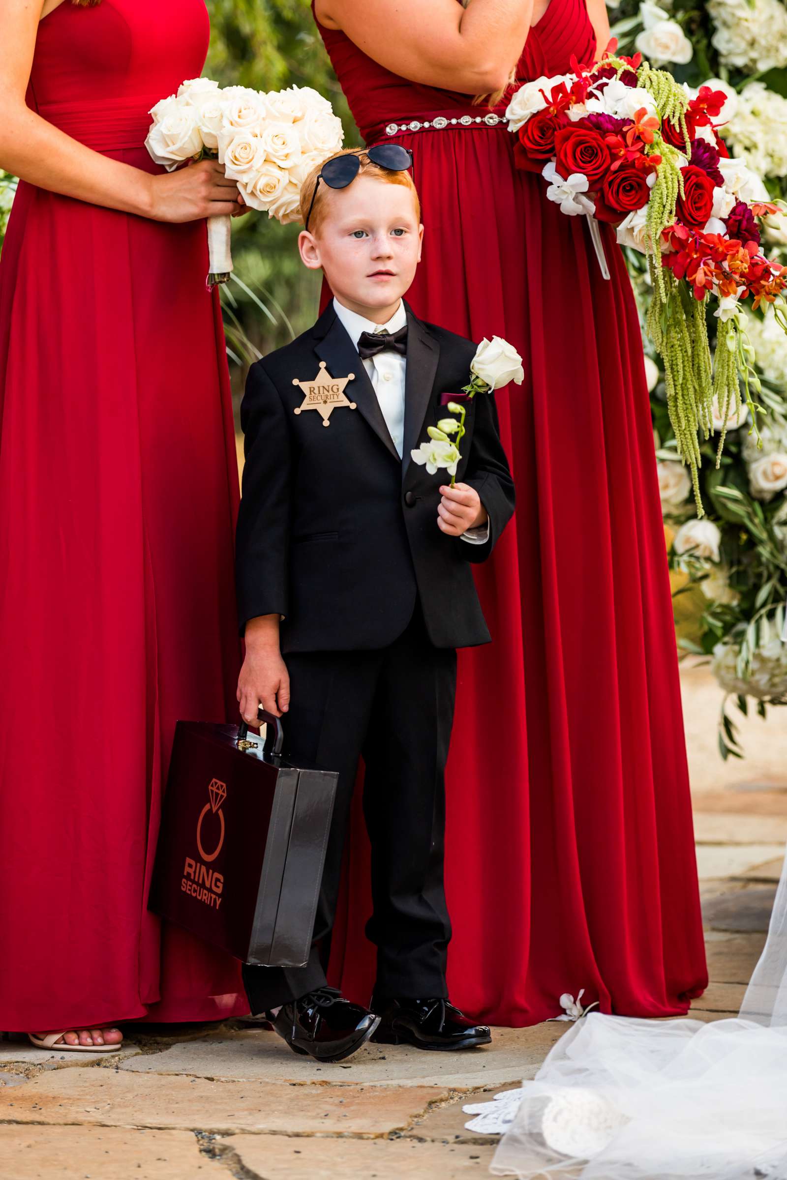 The Westin Carlsbad Resort and Spa Wedding coordinated by Red Letter Events, Danielle and Andrew Wedding Photo #76 by True Photography