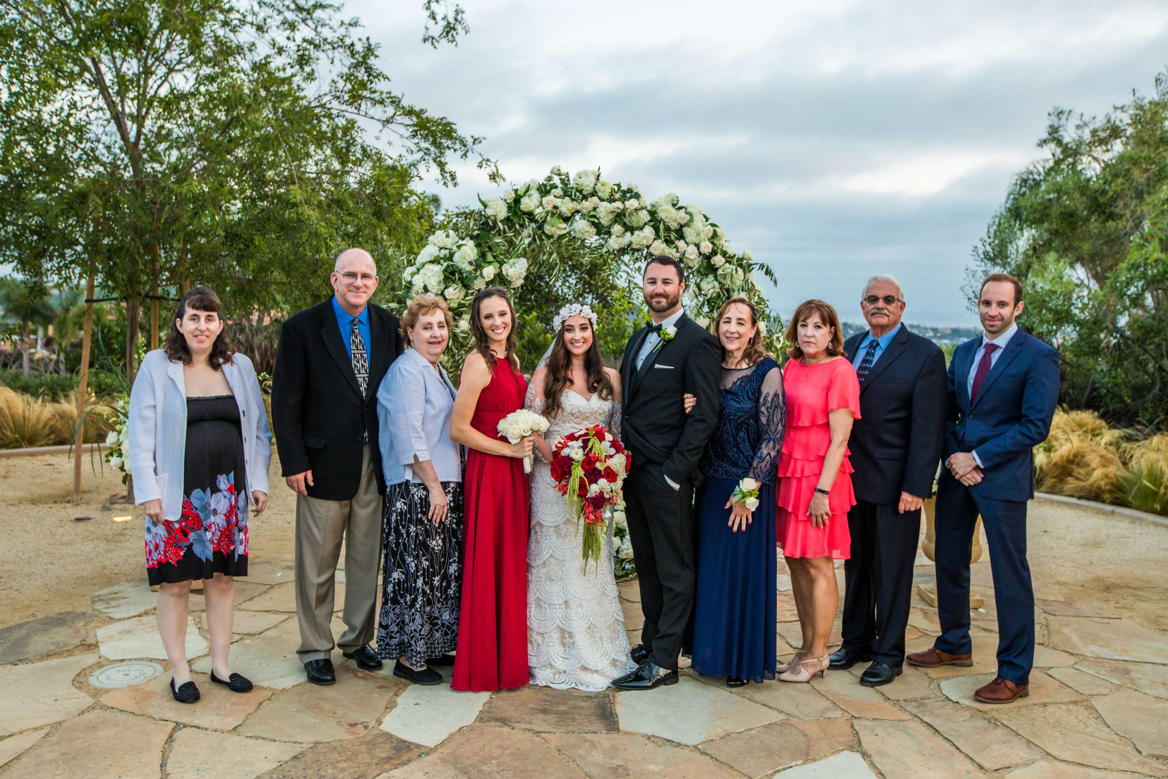 The Westin Carlsbad Resort and Spa Wedding coordinated by Red Letter Events, Danielle and Andrew Wedding Photo #89 by True Photography