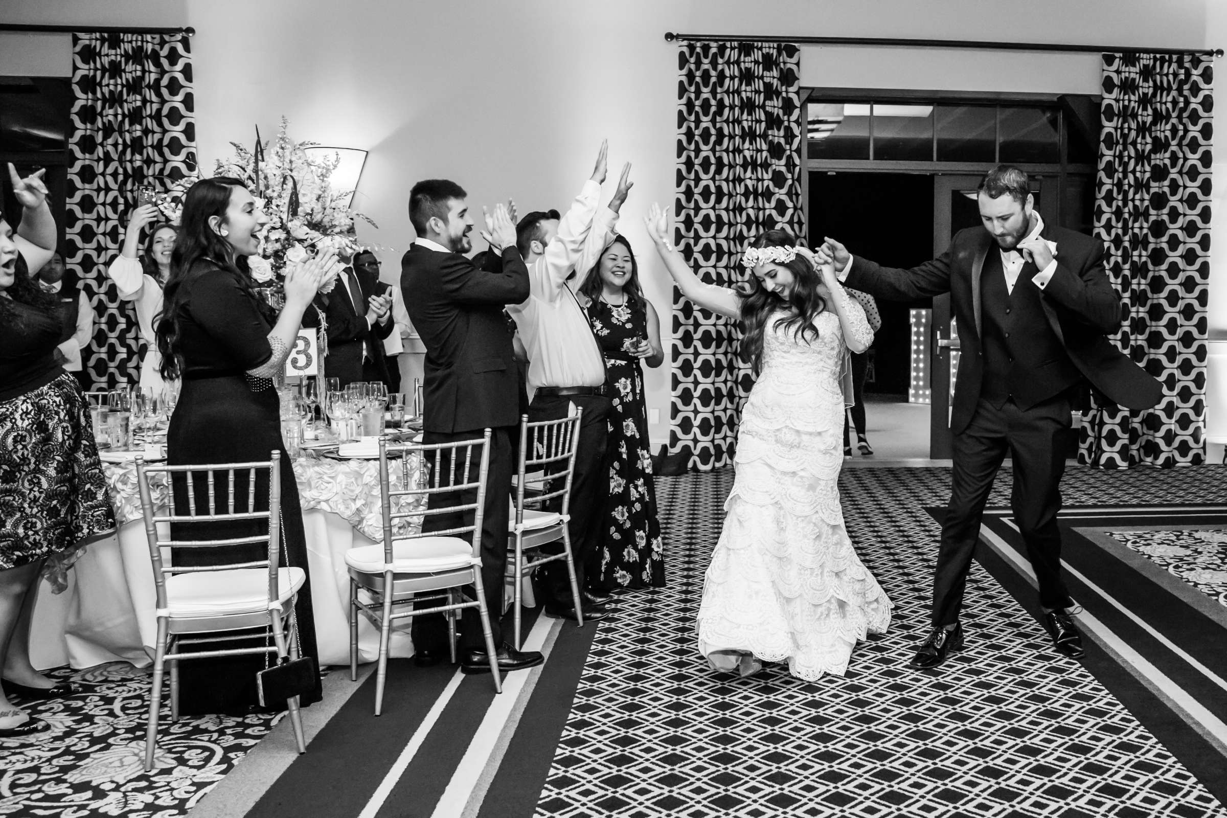 The Westin Carlsbad Resort and Spa Wedding coordinated by Red Letter Events, Danielle and Andrew Wedding Photo #99 by True Photography