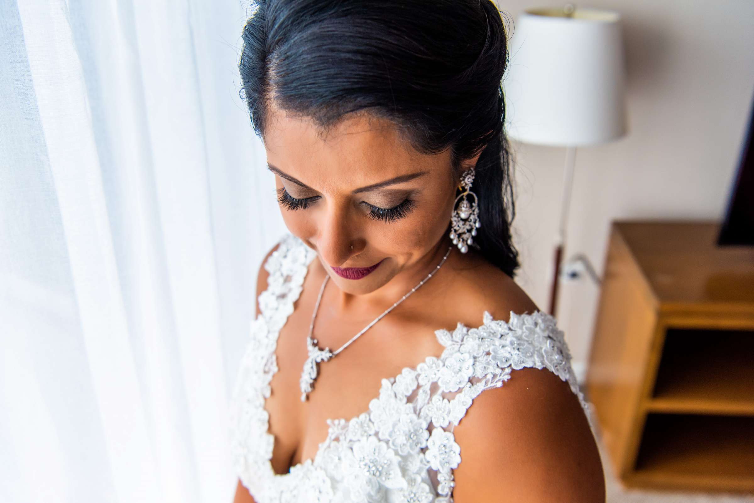 Hyatt Regency Mission Bay Wedding coordinated by Lavish Weddings, Sarita and Steve Wedding Photo #6 by True Photography