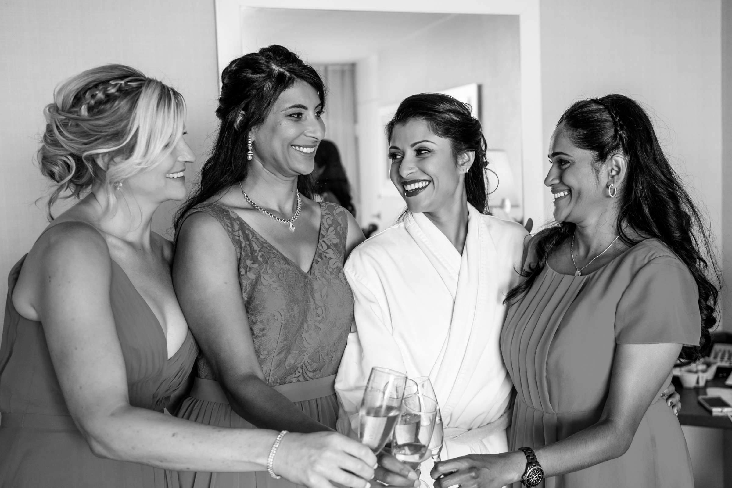 Hyatt Regency Mission Bay Wedding coordinated by Lavish Weddings, Sarita and Steve Wedding Photo #16 by True Photography