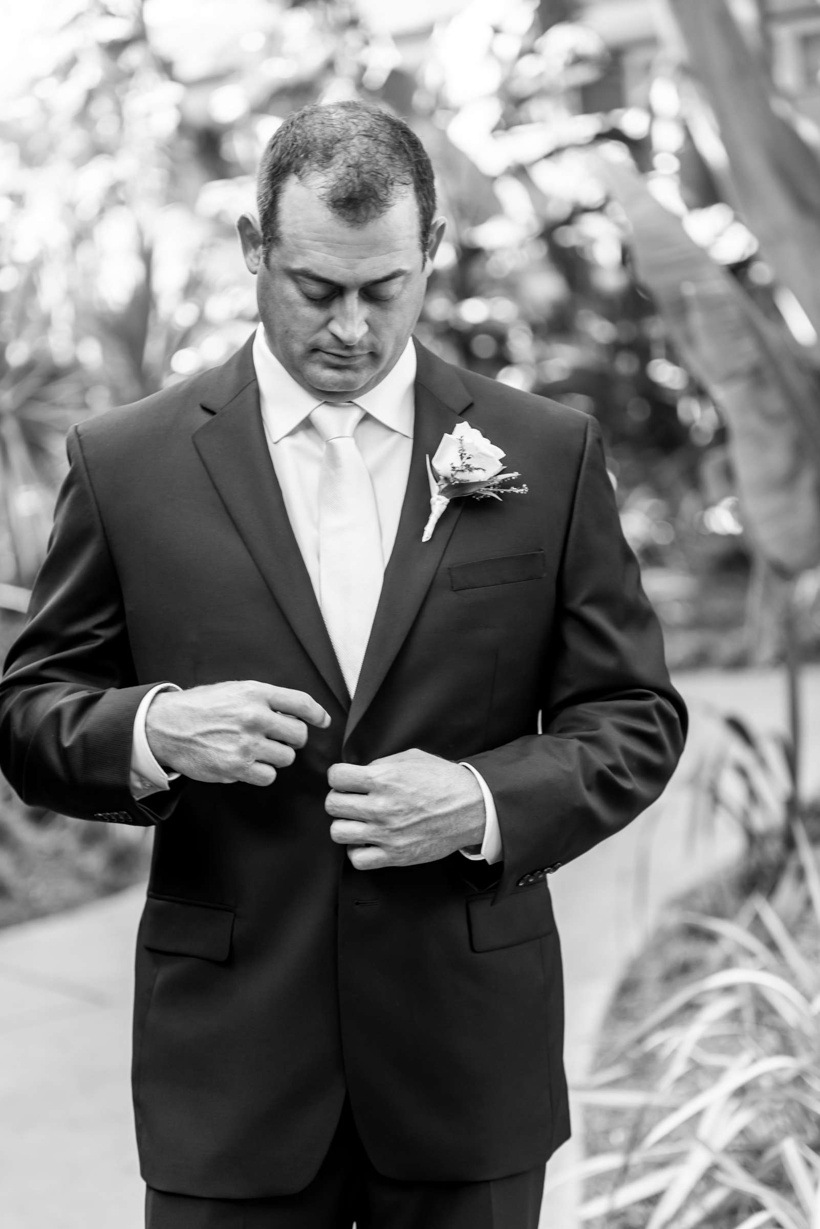 Hyatt Regency Mission Bay Wedding coordinated by Lavish Weddings, Sarita and Steve Wedding Photo #24 by True Photography