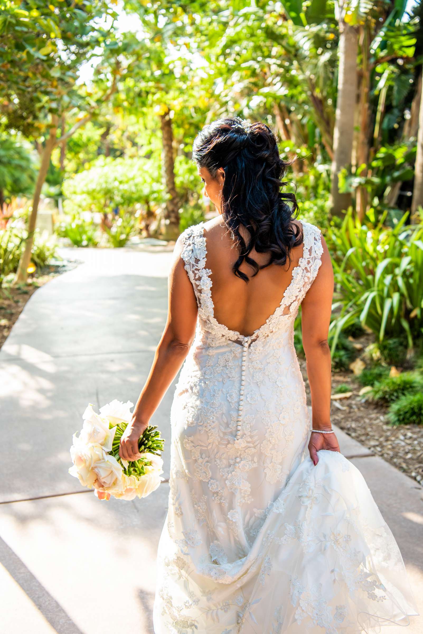 Hyatt Regency Mission Bay Wedding coordinated by Lavish Weddings, Sarita and Steve Wedding Photo #47 by True Photography