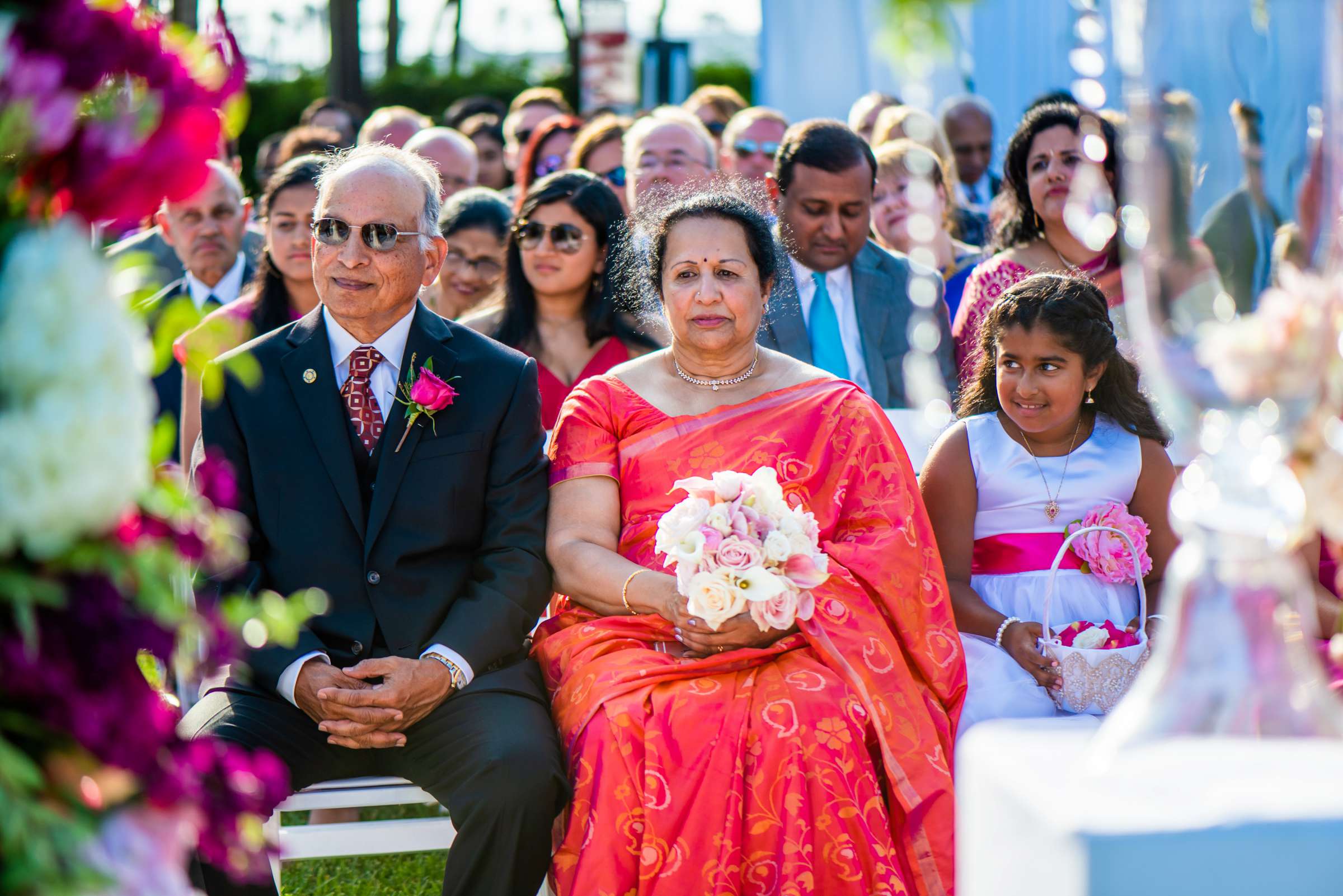 Hyatt Regency Mission Bay Wedding coordinated by Lavish Weddings, Sarita and Steve Wedding Photo #62 by True Photography