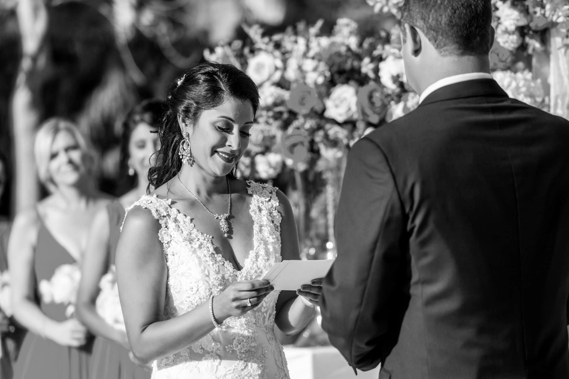 Hyatt Regency Mission Bay Wedding coordinated by Lavish Weddings, Sarita and Steve Wedding Photo #67 by True Photography