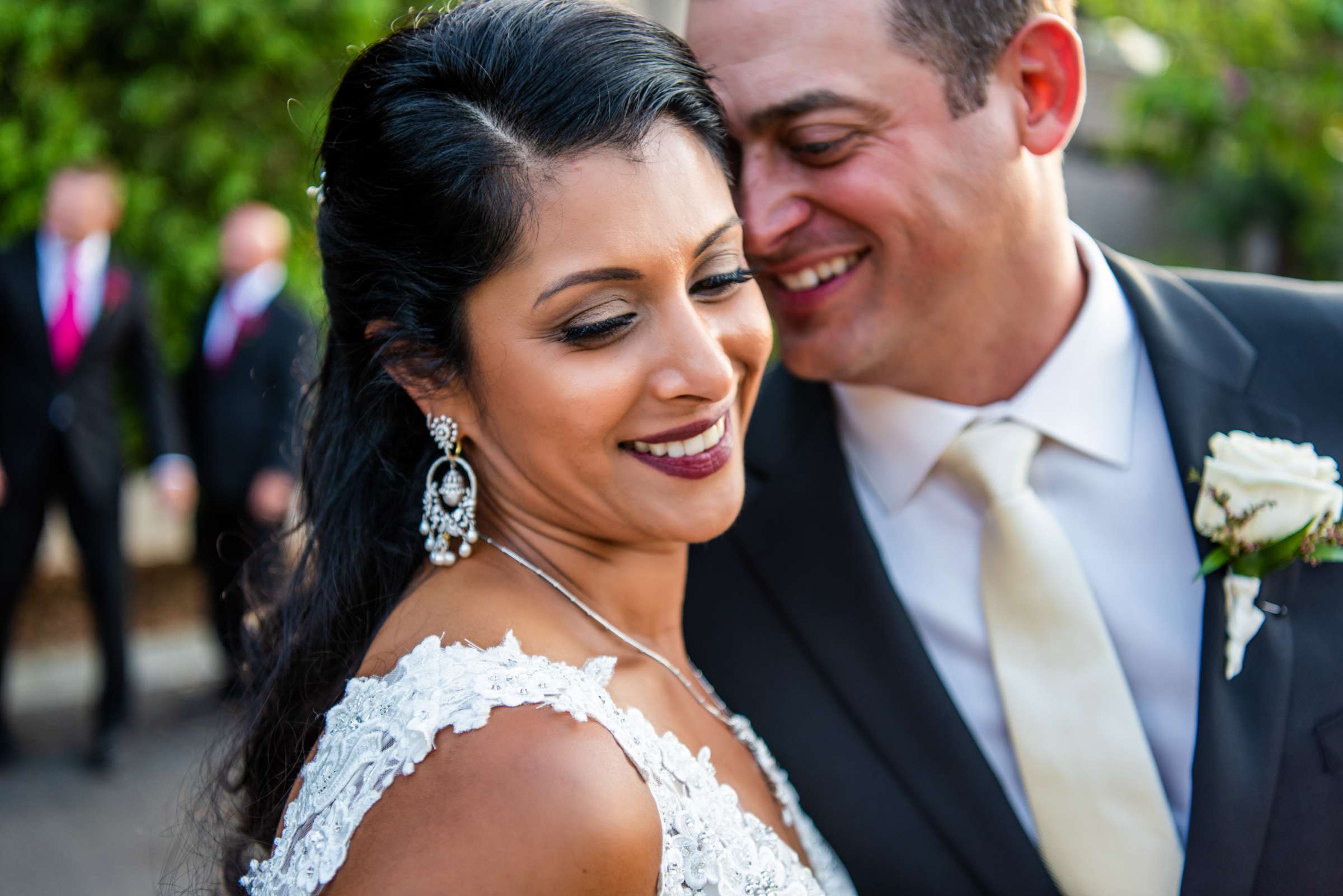 Hyatt Regency Mission Bay Wedding coordinated by Lavish Weddings, Sarita and Steve Wedding Photo #83 by True Photography