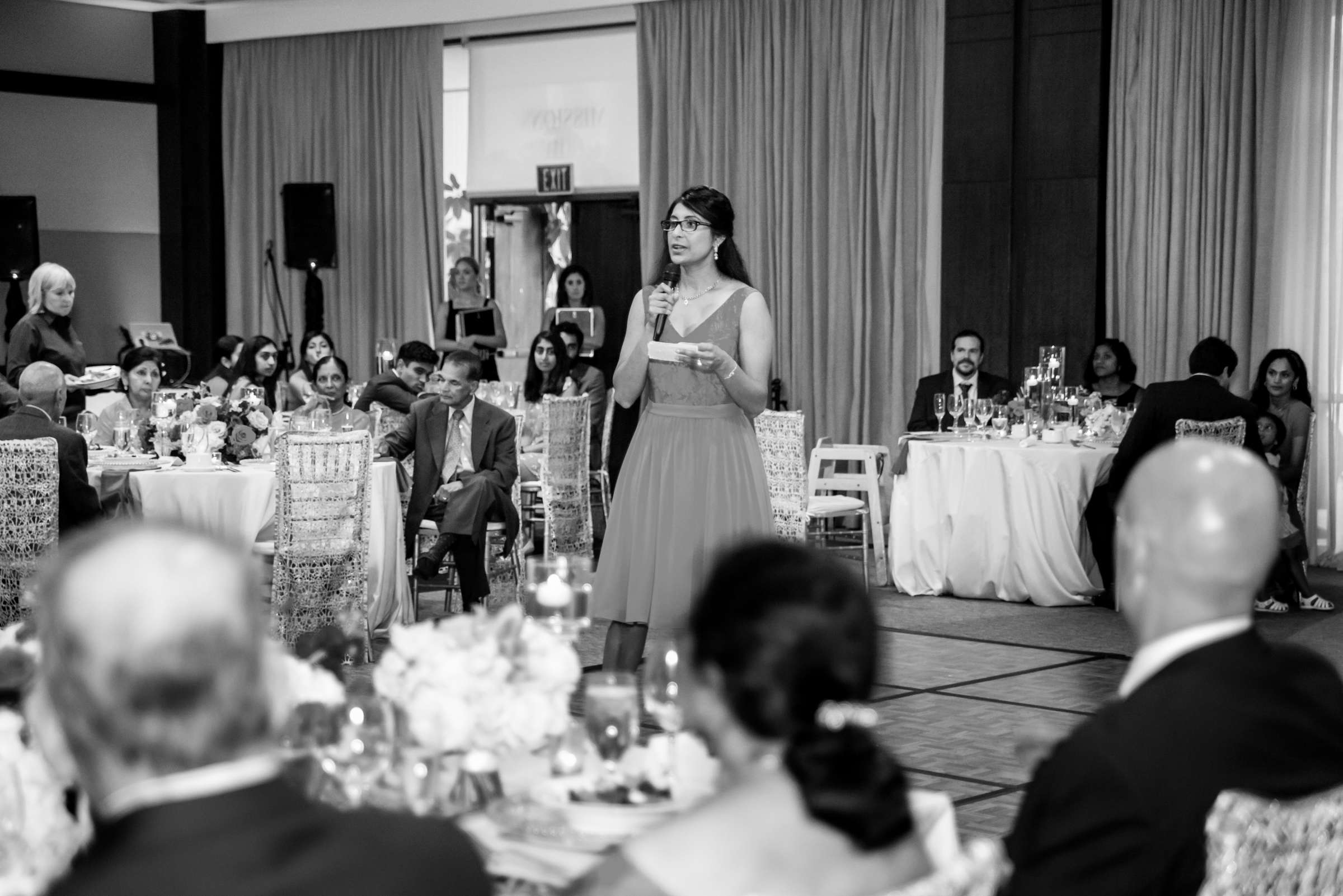 Hyatt Regency Mission Bay Wedding coordinated by Lavish Weddings, Sarita and Steve Wedding Photo #100 by True Photography