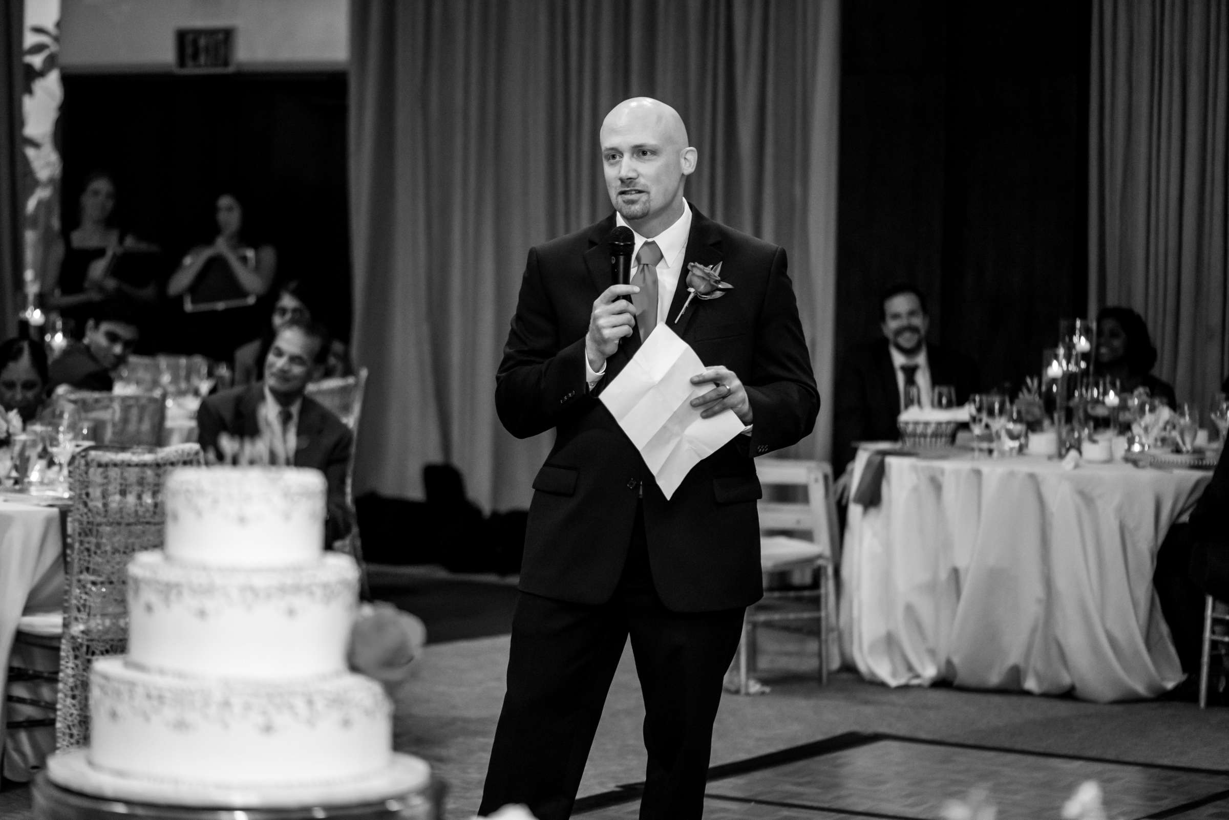 Hyatt Regency Mission Bay Wedding coordinated by Lavish Weddings, Sarita and Steve Wedding Photo #104 by True Photography