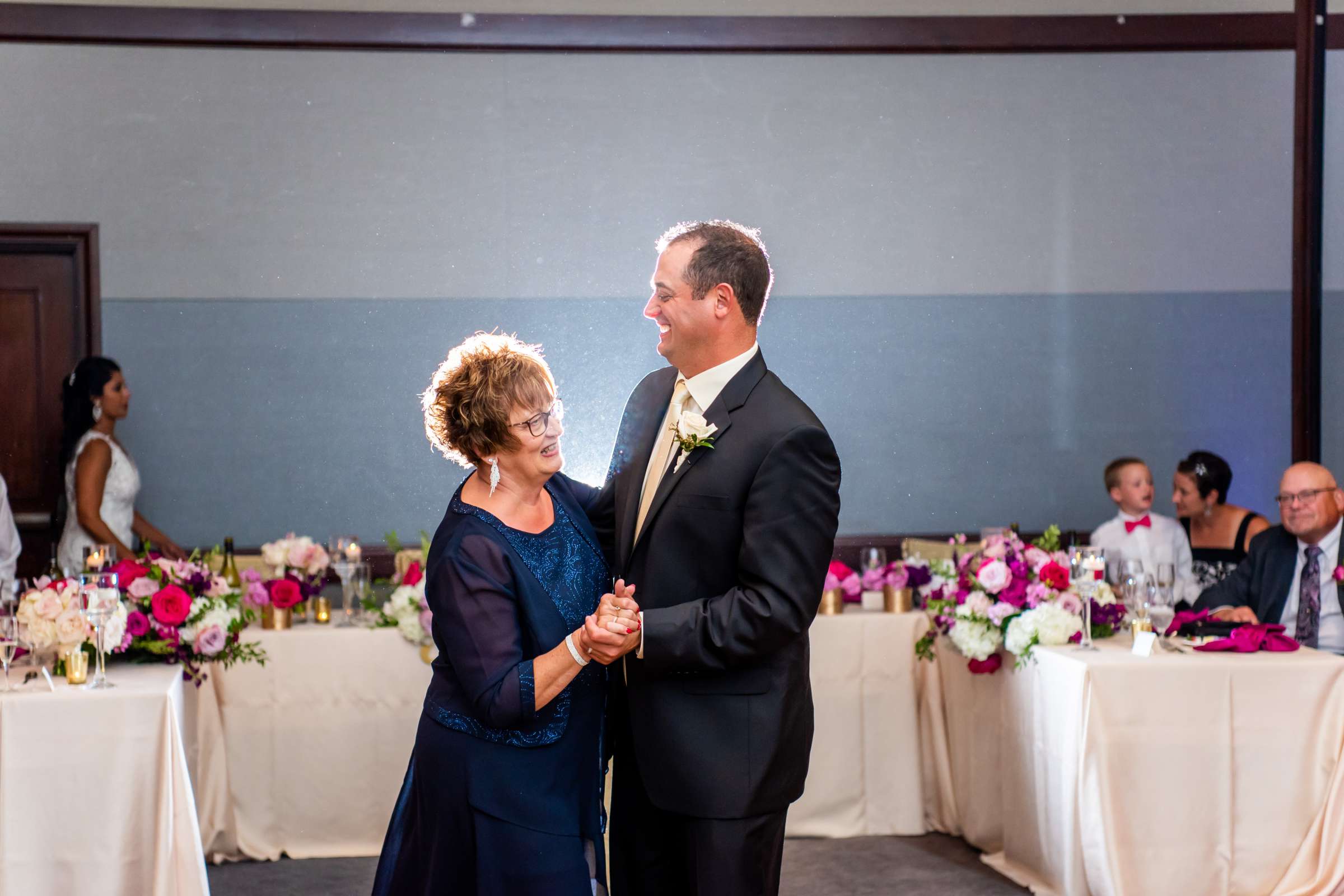 Hyatt Regency Mission Bay Wedding coordinated by Lavish Weddings, Sarita and Steve Wedding Photo #116 by True Photography