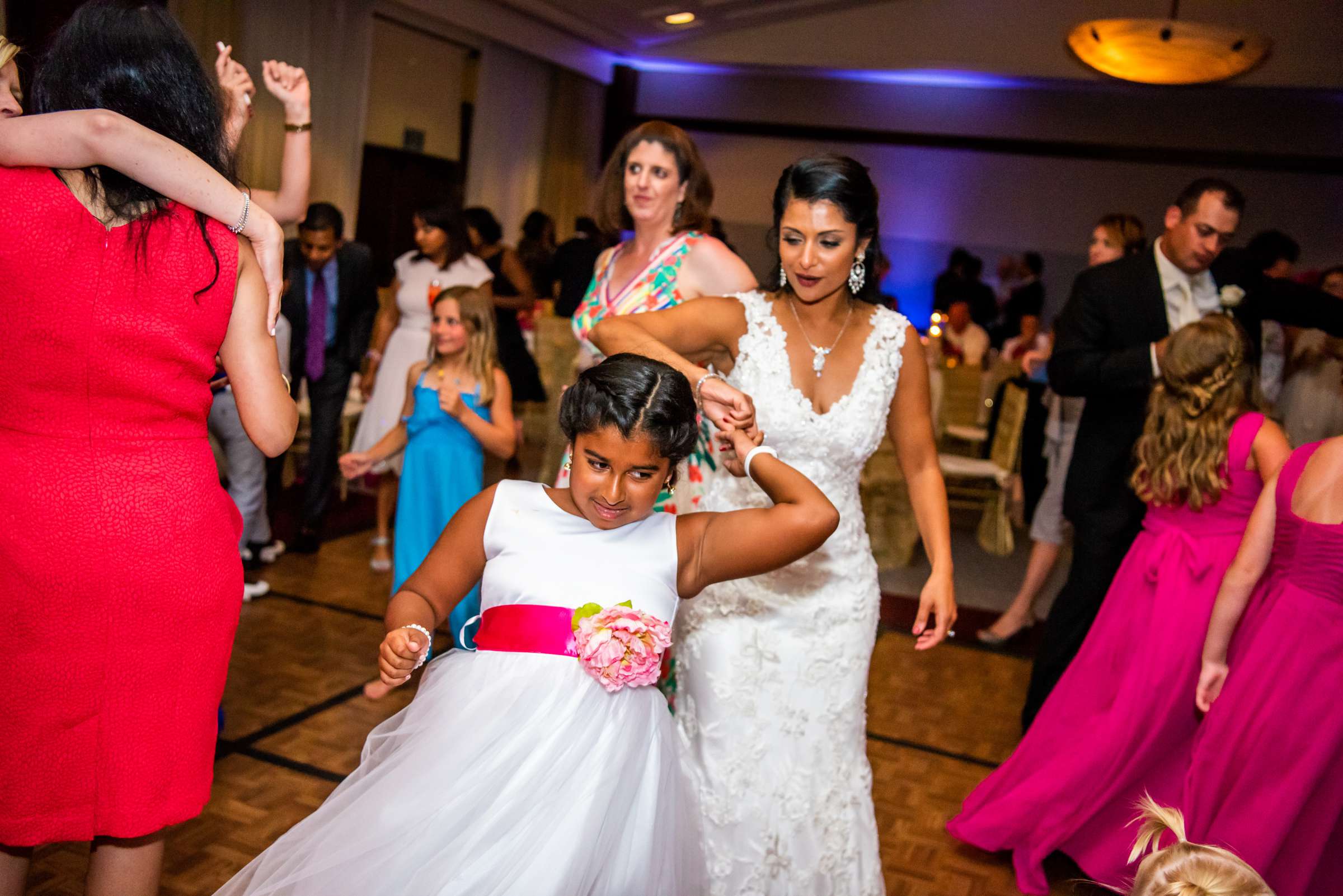 Hyatt Regency Mission Bay Wedding coordinated by Lavish Weddings, Sarita and Steve Wedding Photo #121 by True Photography