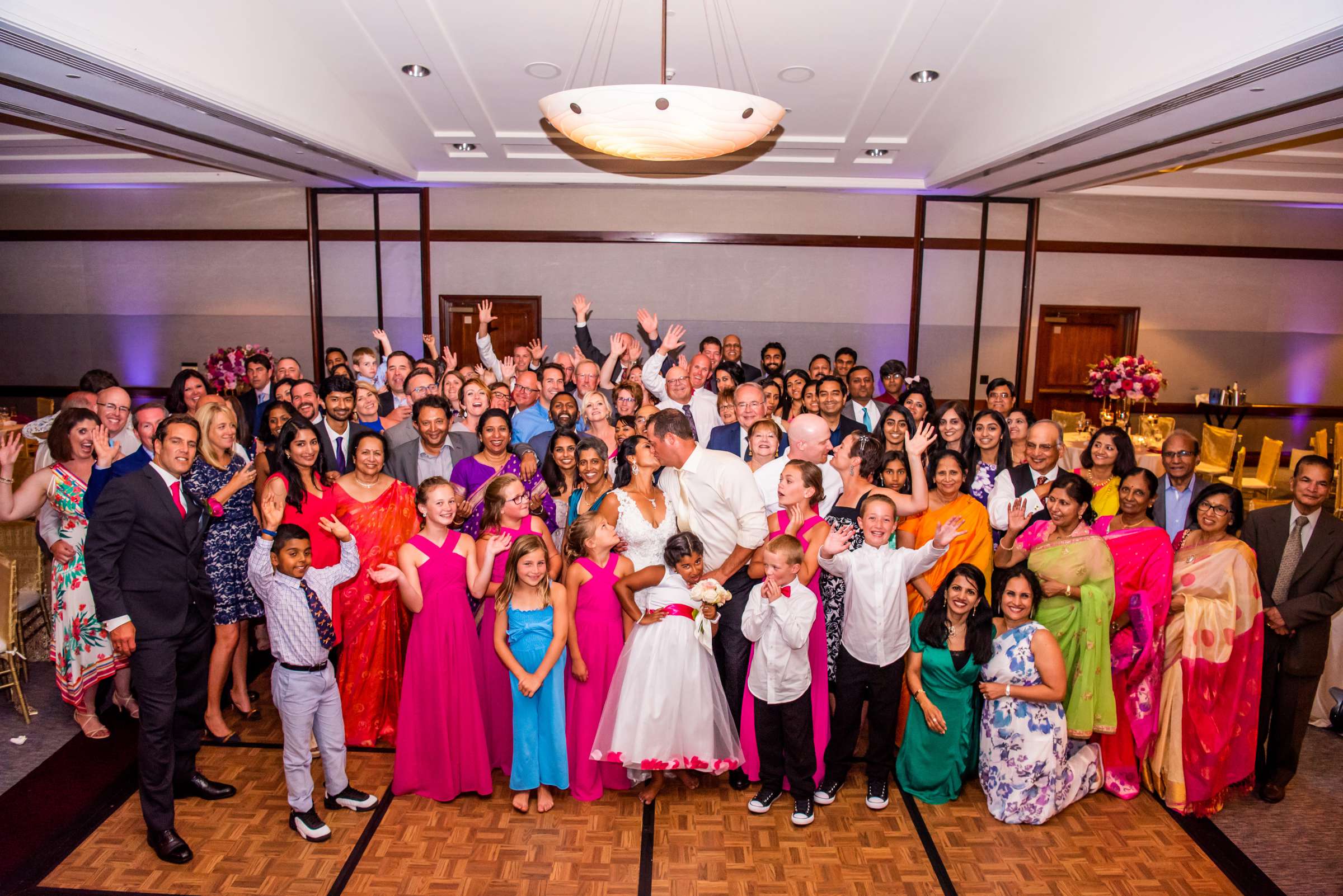 Hyatt Regency Mission Bay Wedding coordinated by Lavish Weddings, Sarita and Steve Wedding Photo #134 by True Photography