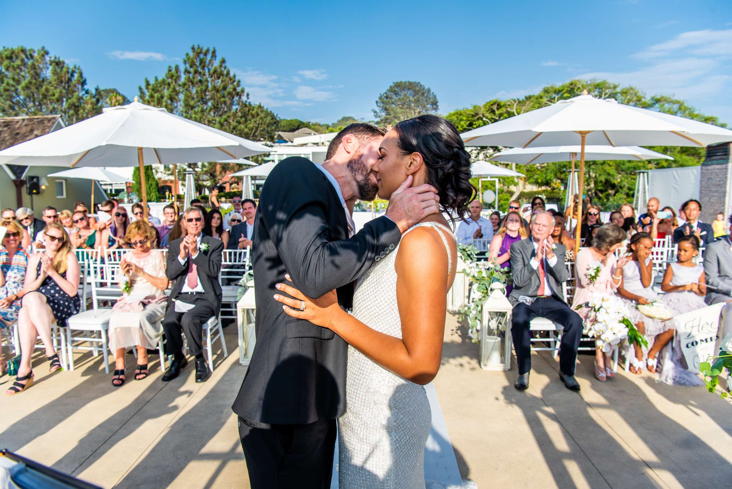 L'Auberge Wedding coordinated by Events by Ari, Mitsu and Nicholas Wedding Photo #69 by True Photography