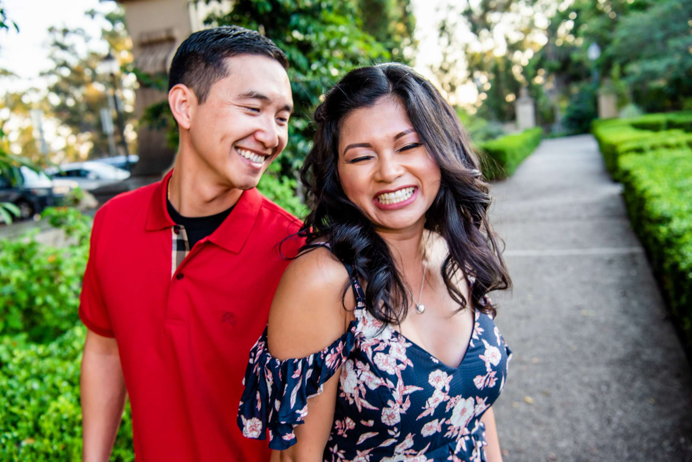 Engagement, Paula and Jimmy Engagement Photo #4 by True Photography